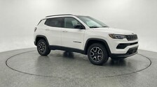 2025 Jeep Compass Trailhawk -
                  Detroit, MI