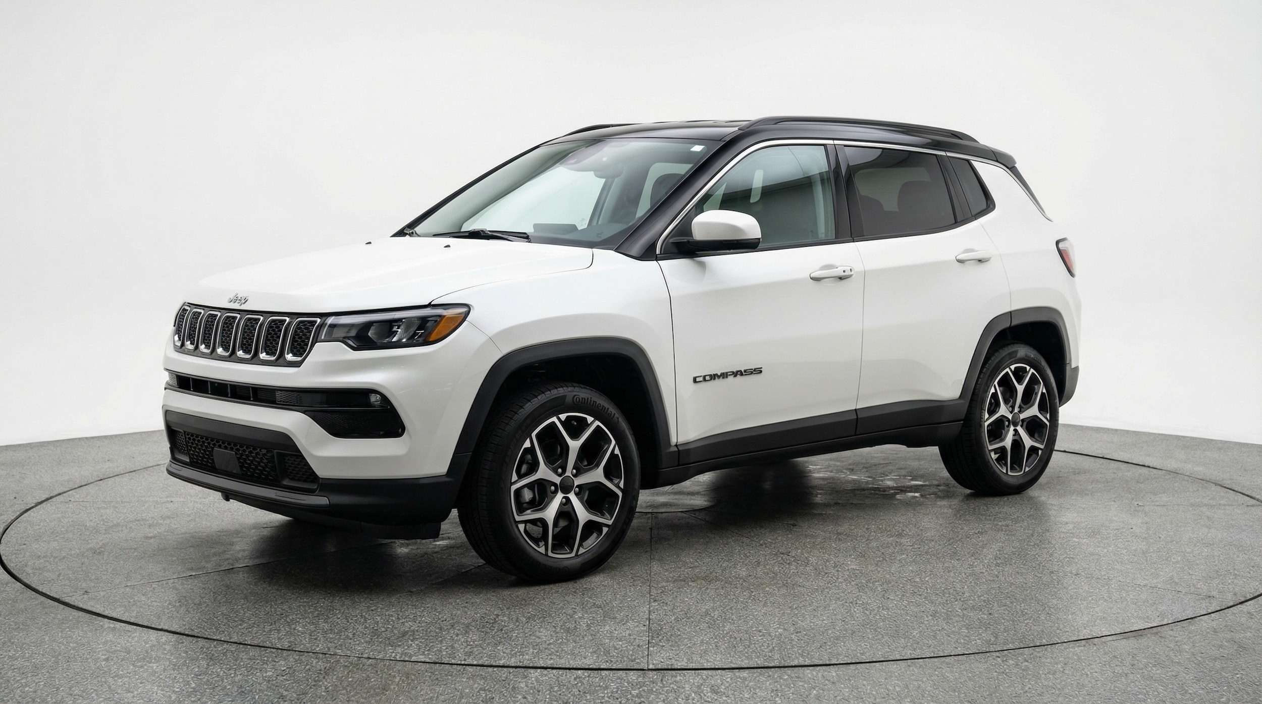 Thumbnail: 2025 Jeep Compass - 3