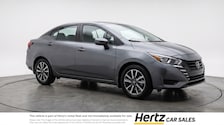 2025 Nissan Versa 1.6 SV -
                  Detroit, MI