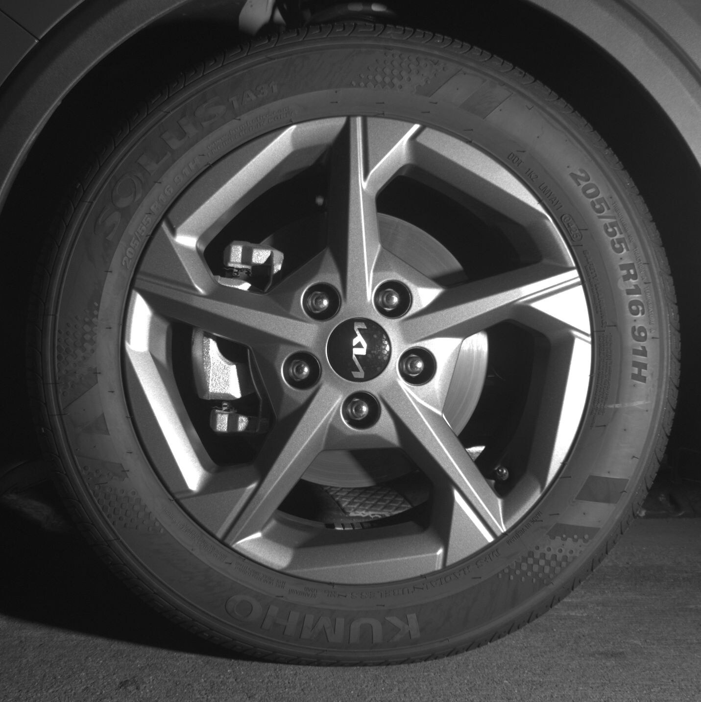 Thumbnail: 2025 Kia K4 - 9