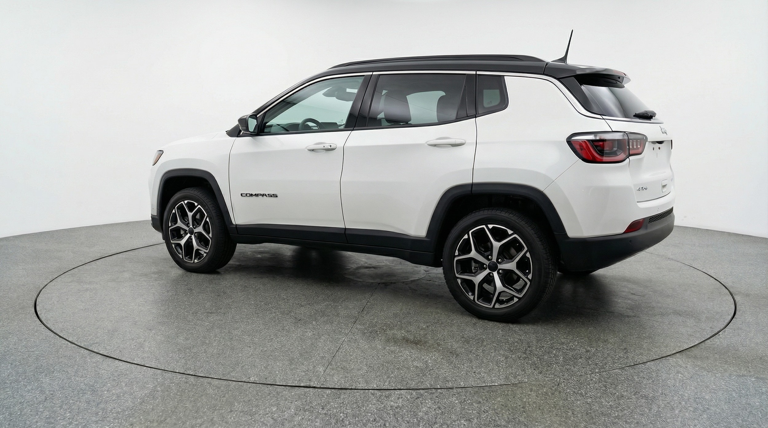 Thumbnail: 2025 Jeep Compass - 5