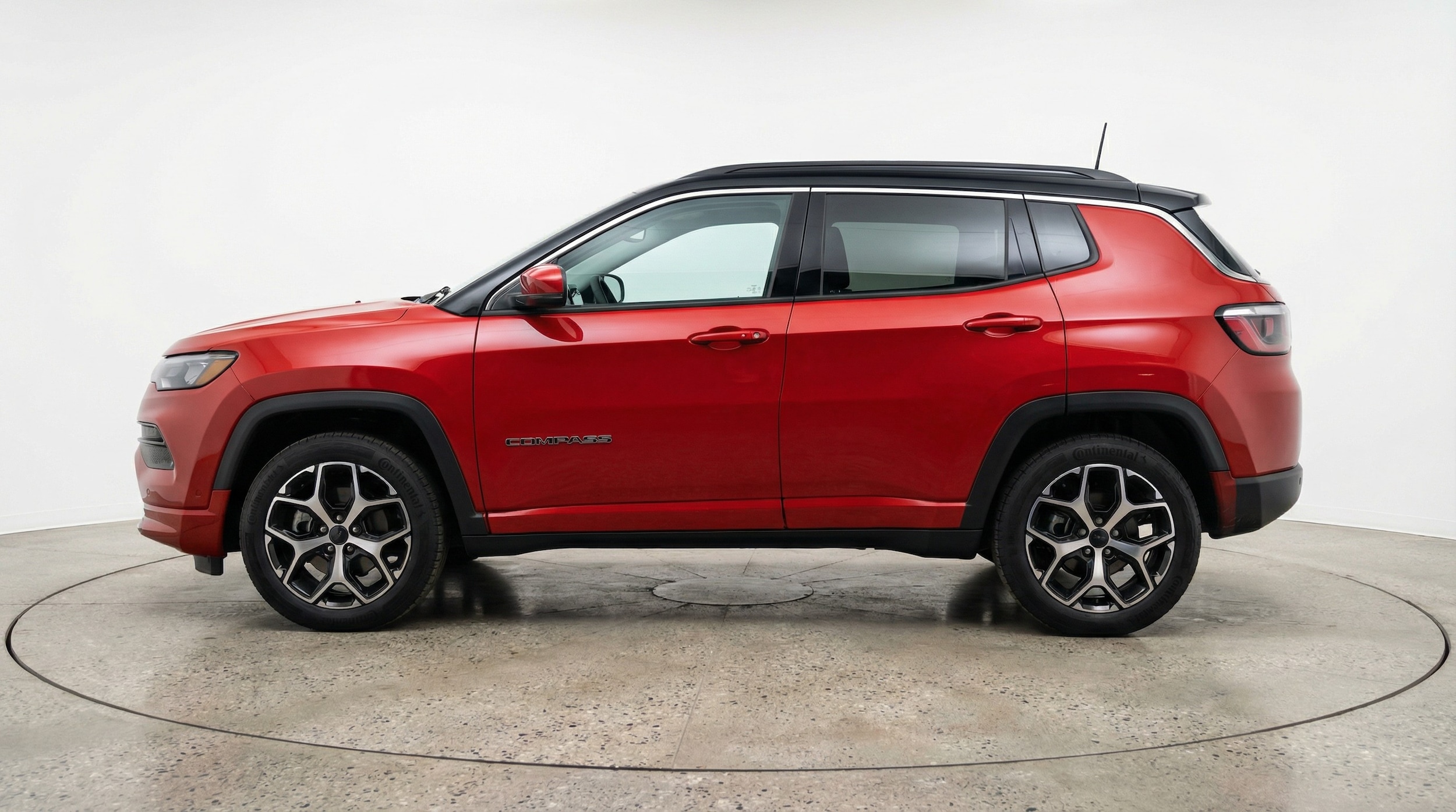 Thumbnail: 2025 Jeep Compass - 4