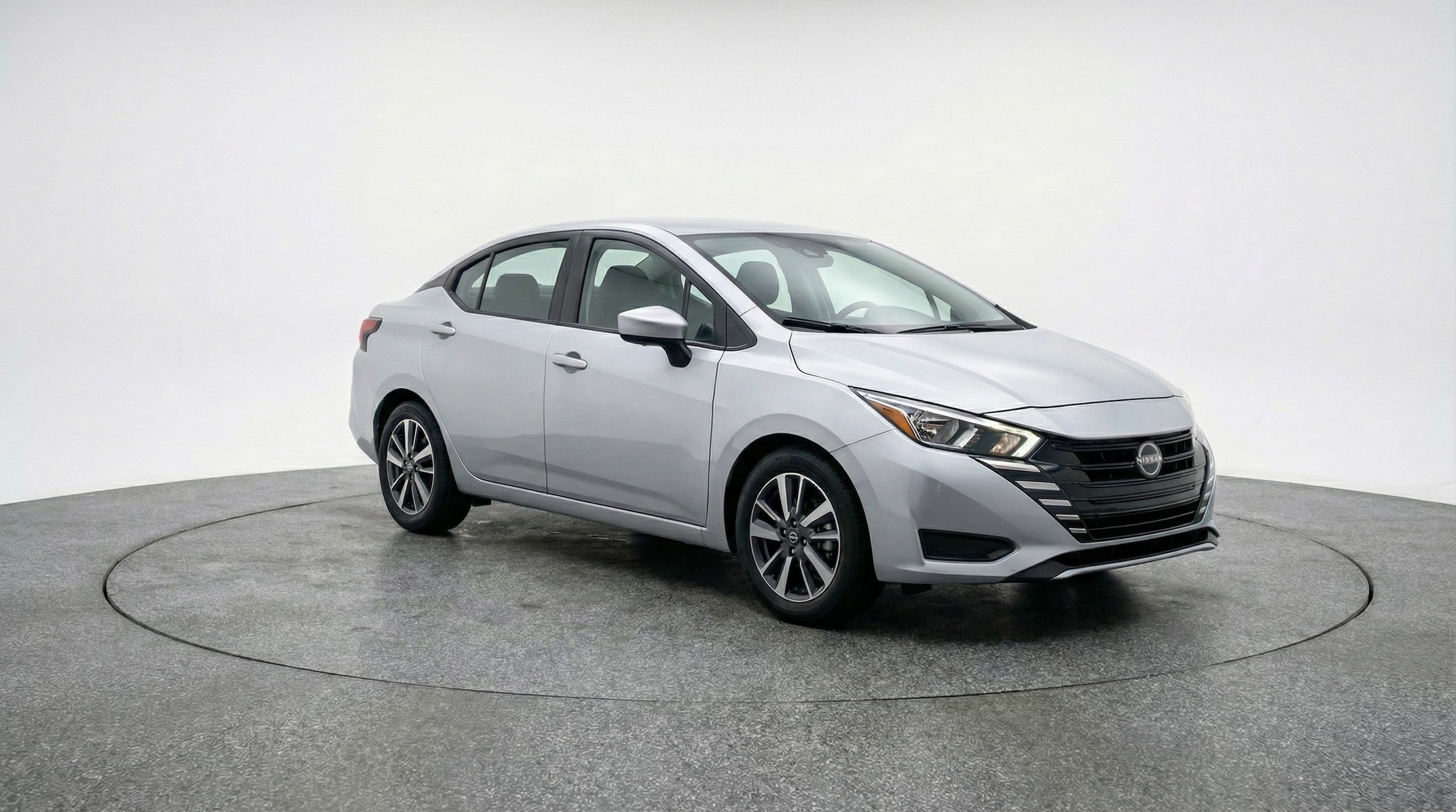 Thumbnail: 2025 Nissan Versa - 1