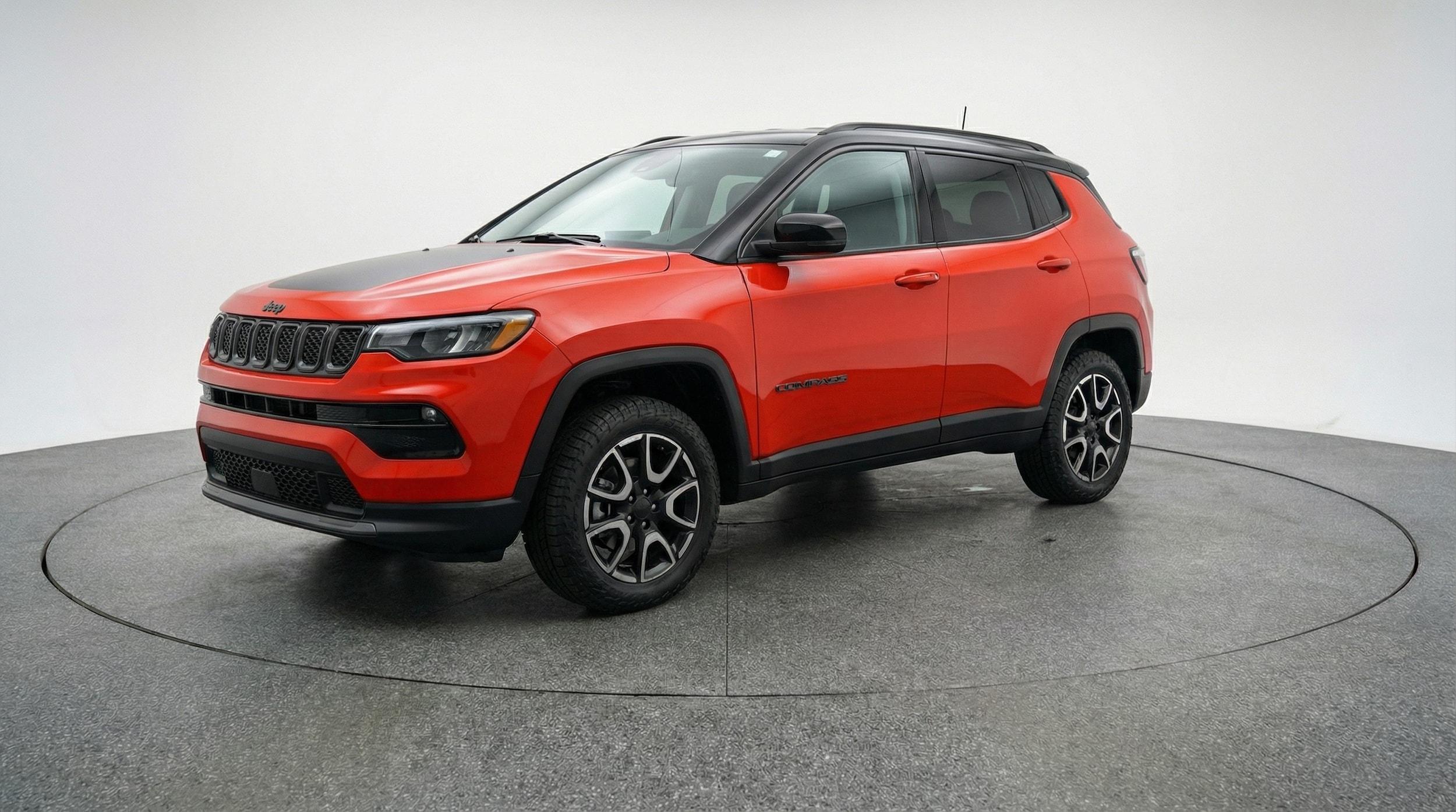 Thumbnail: 2025 Jeep Compass - 3