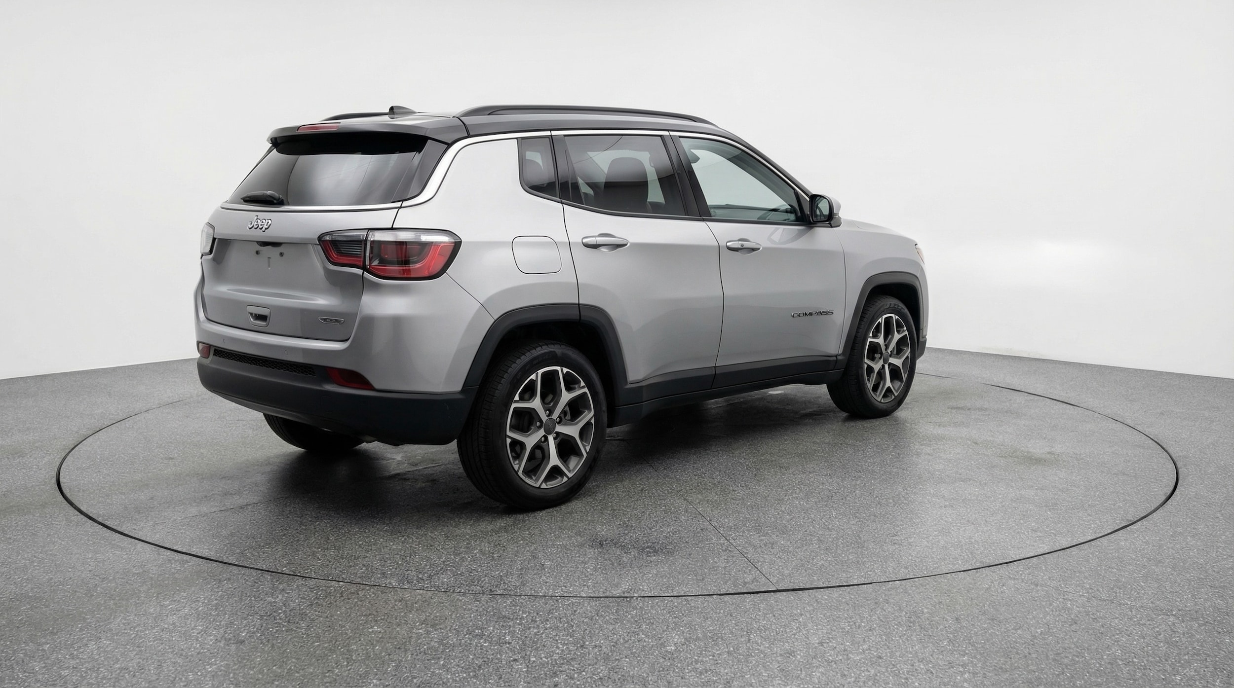 Thumbnail: 2025 Jeep Compass - 7