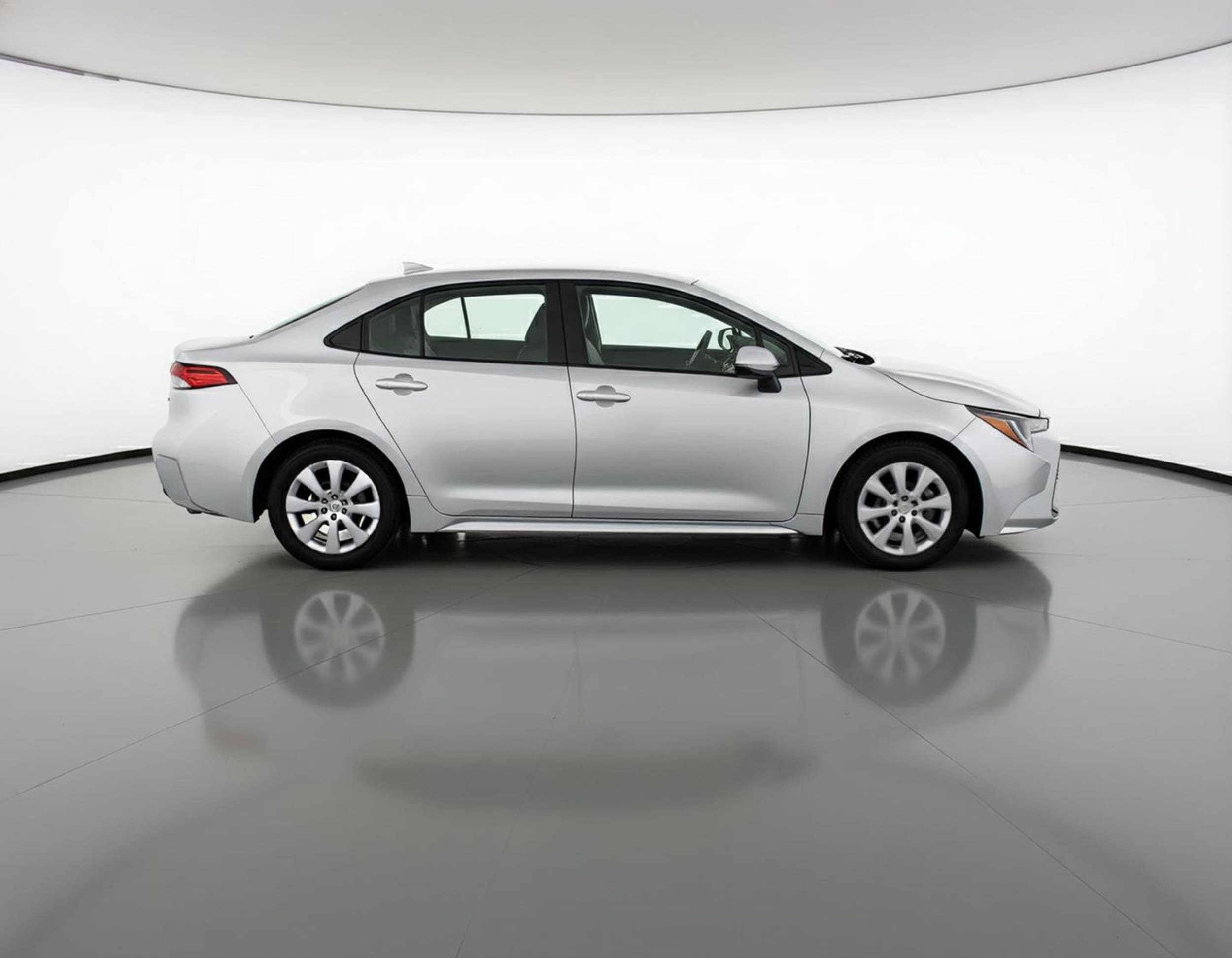 Thumbnail: 2025 Toyota Corolla - 8