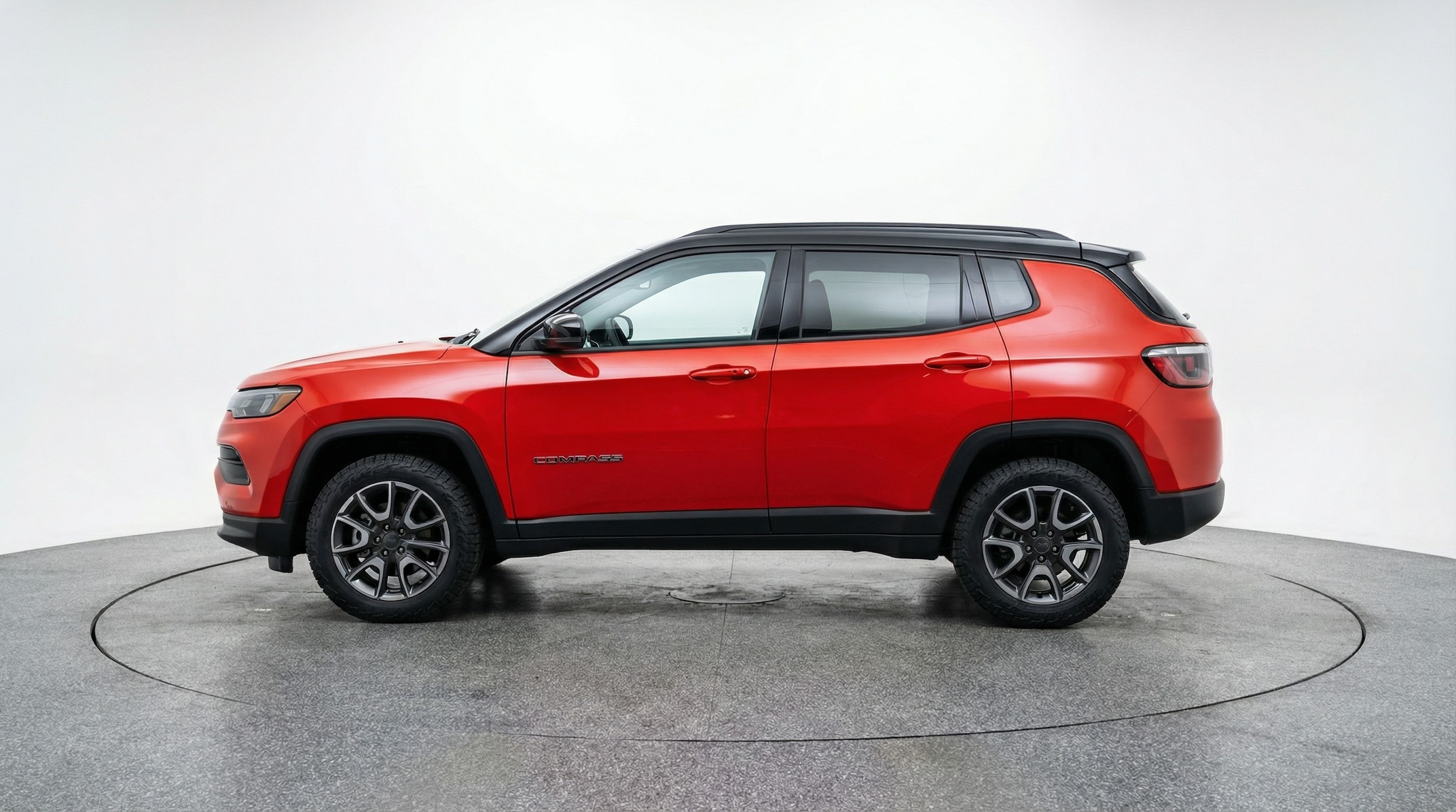 Thumbnail: 2025 Jeep Compass - 4