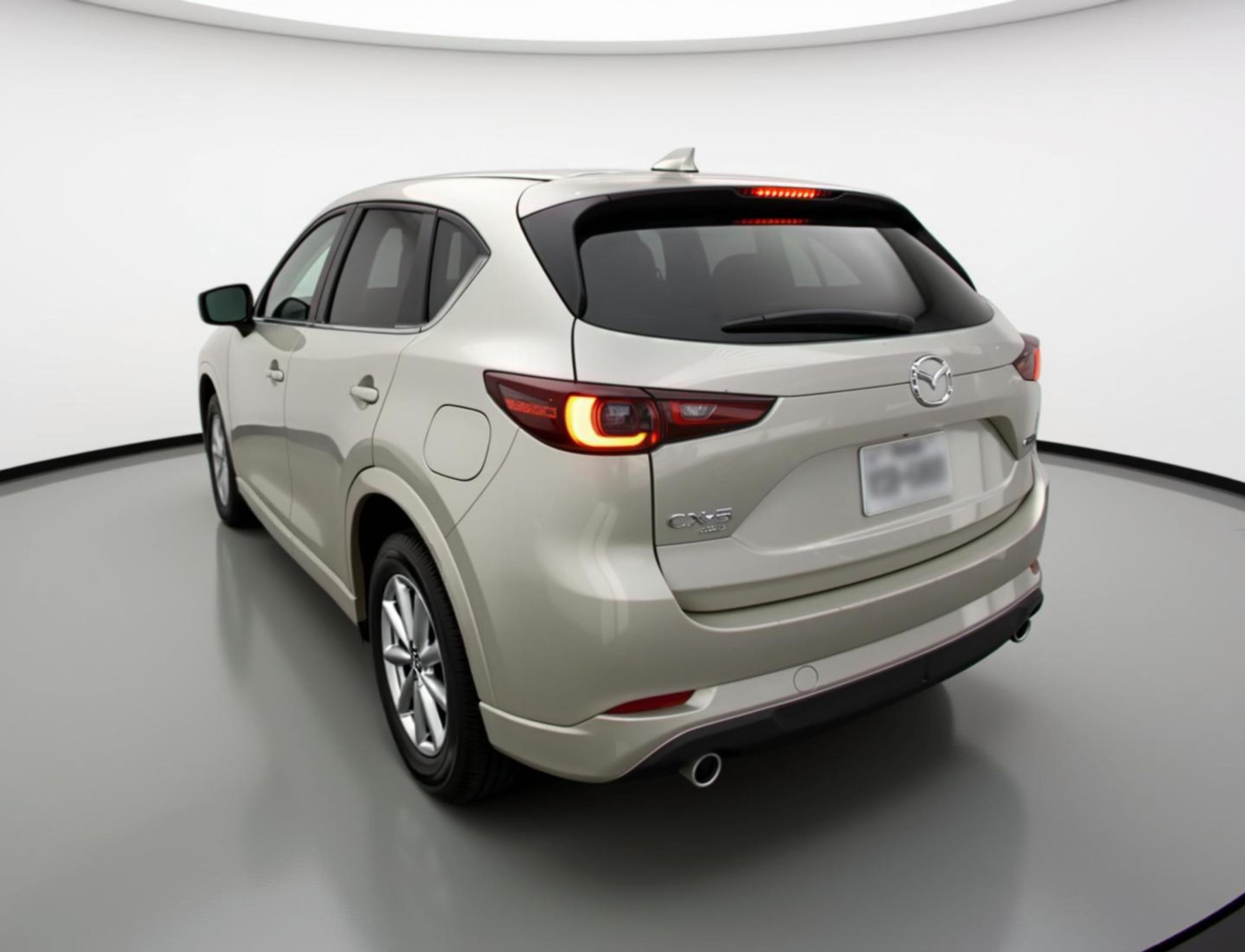 Thumbnail: 2025 Mazda CX-5 - 5