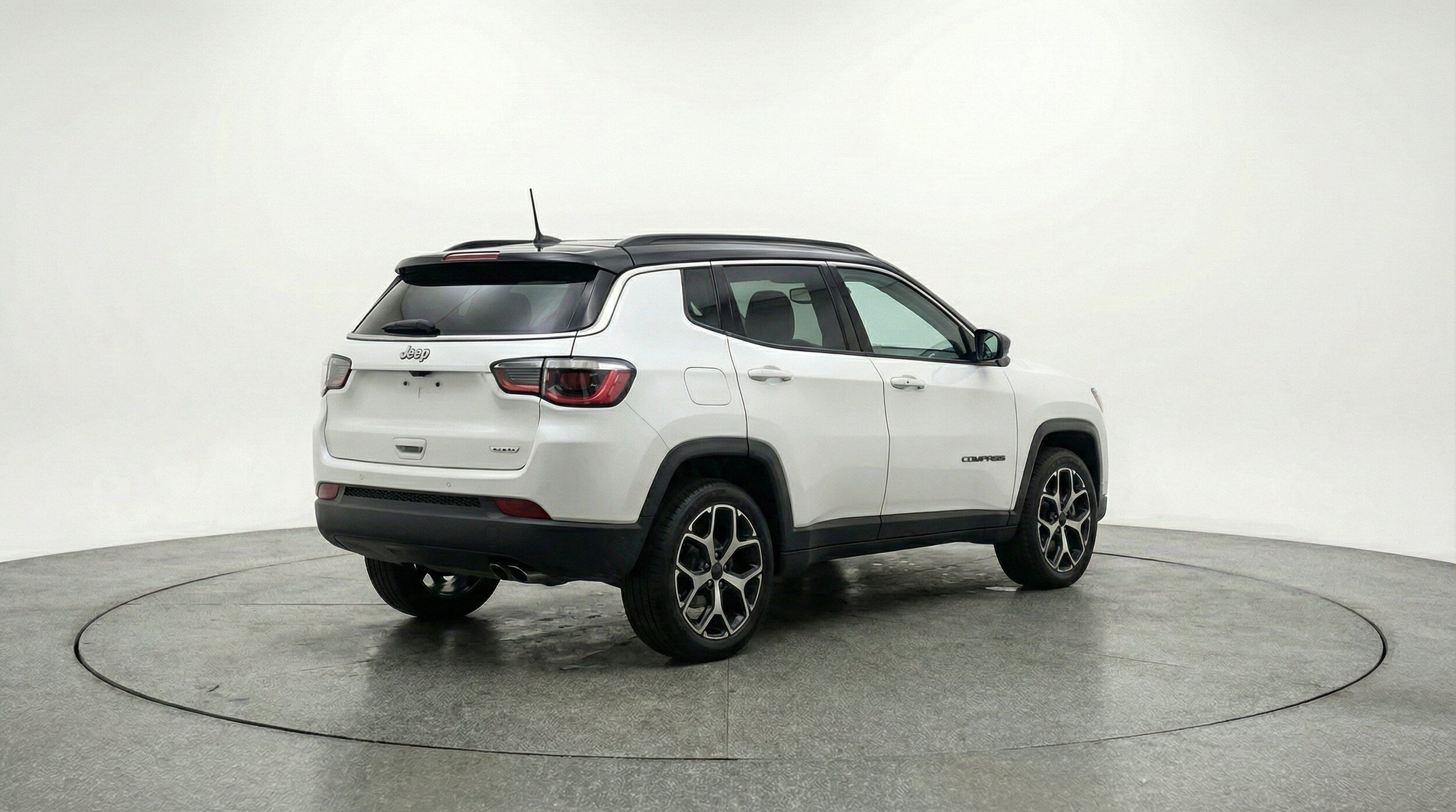 Thumbnail: 2025 Jeep Compass - 9
