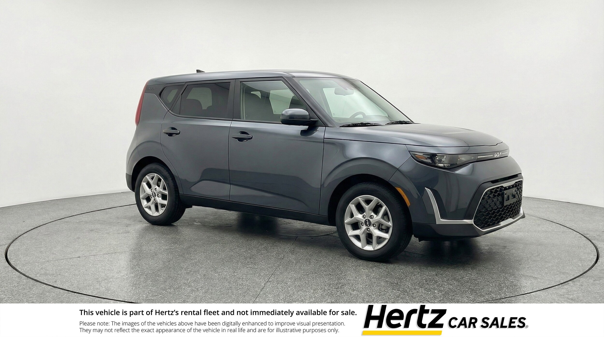 Thumbnail: 2025 Kia Soul - 1