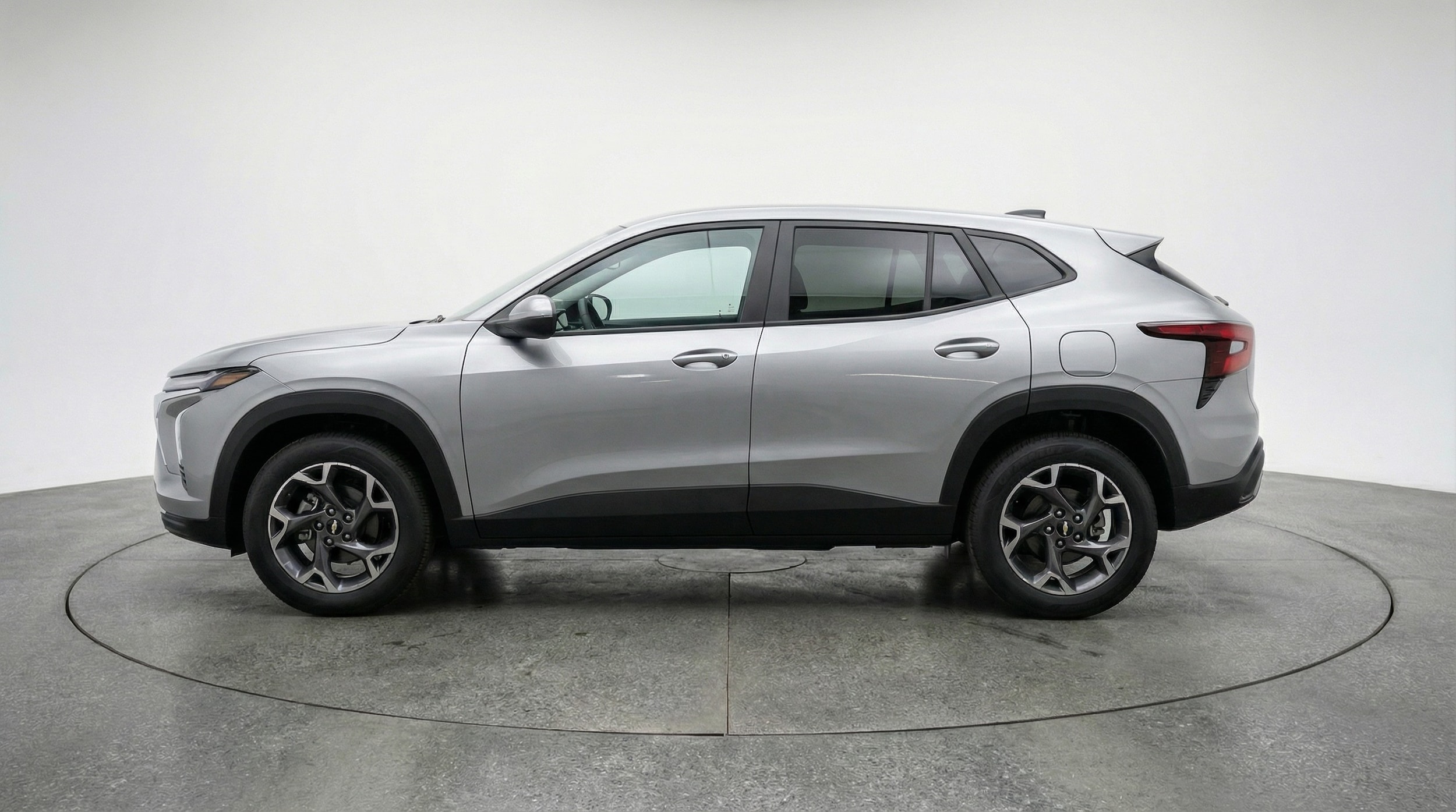 Thumbnail: 2025 Chevrolet Trax - 4