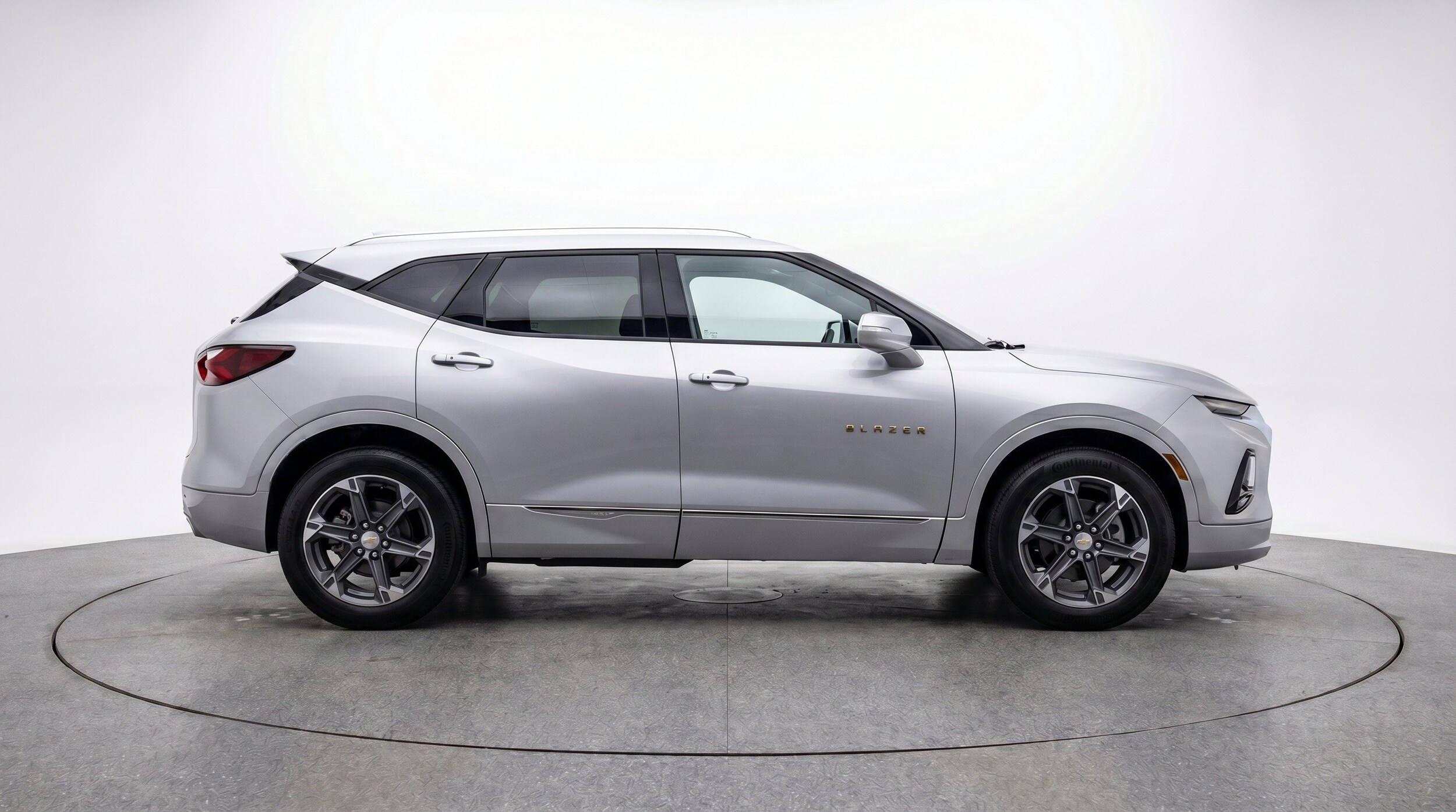 Thumbnail: 2025 Chevrolet Blazer - 11