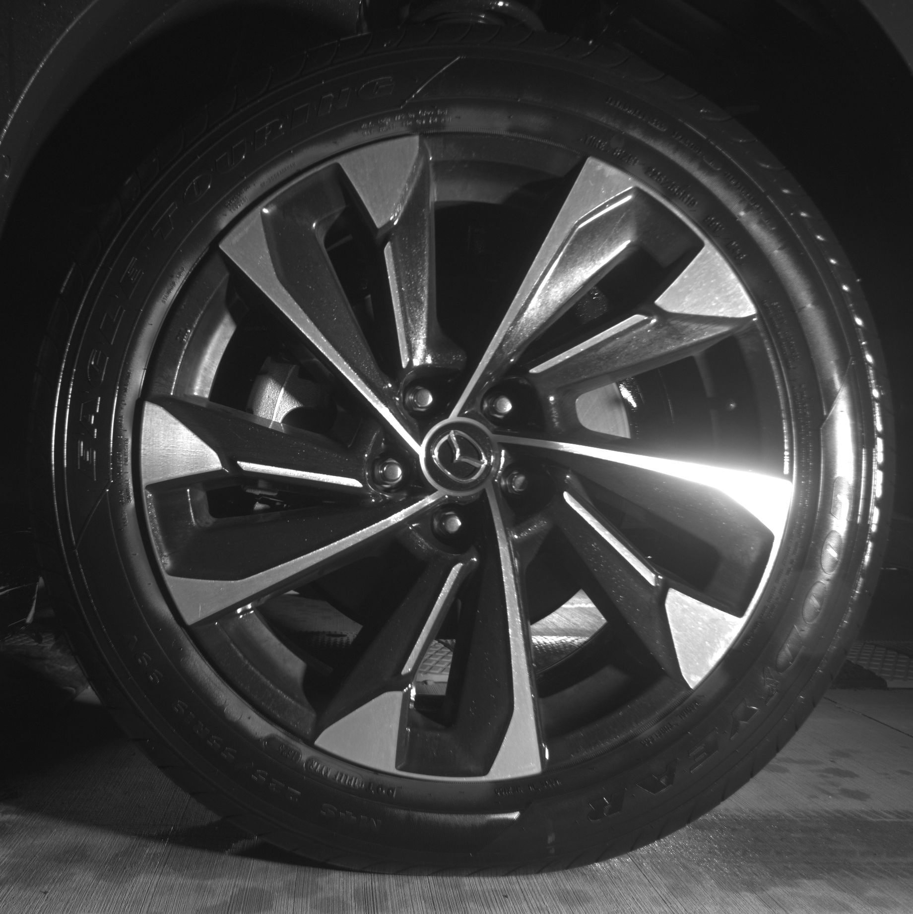 Thumbnail: 2025 Mazda CX-50 - 9