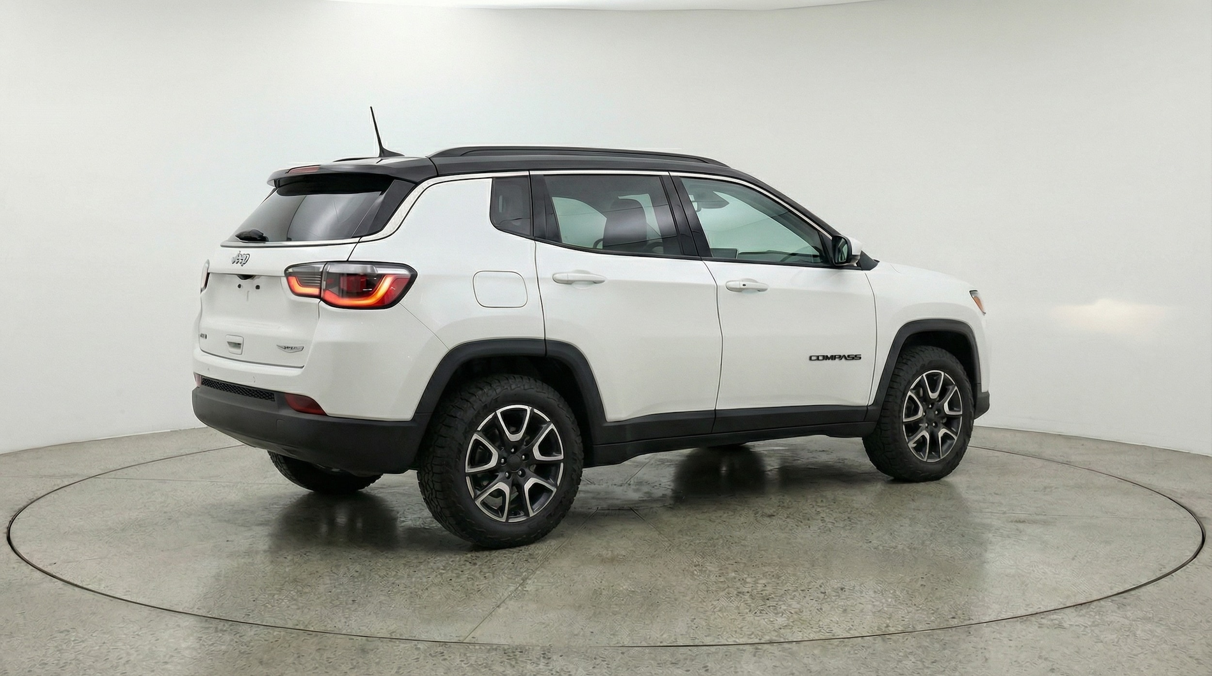 Thumbnail: 2025 Jeep Compass - 7