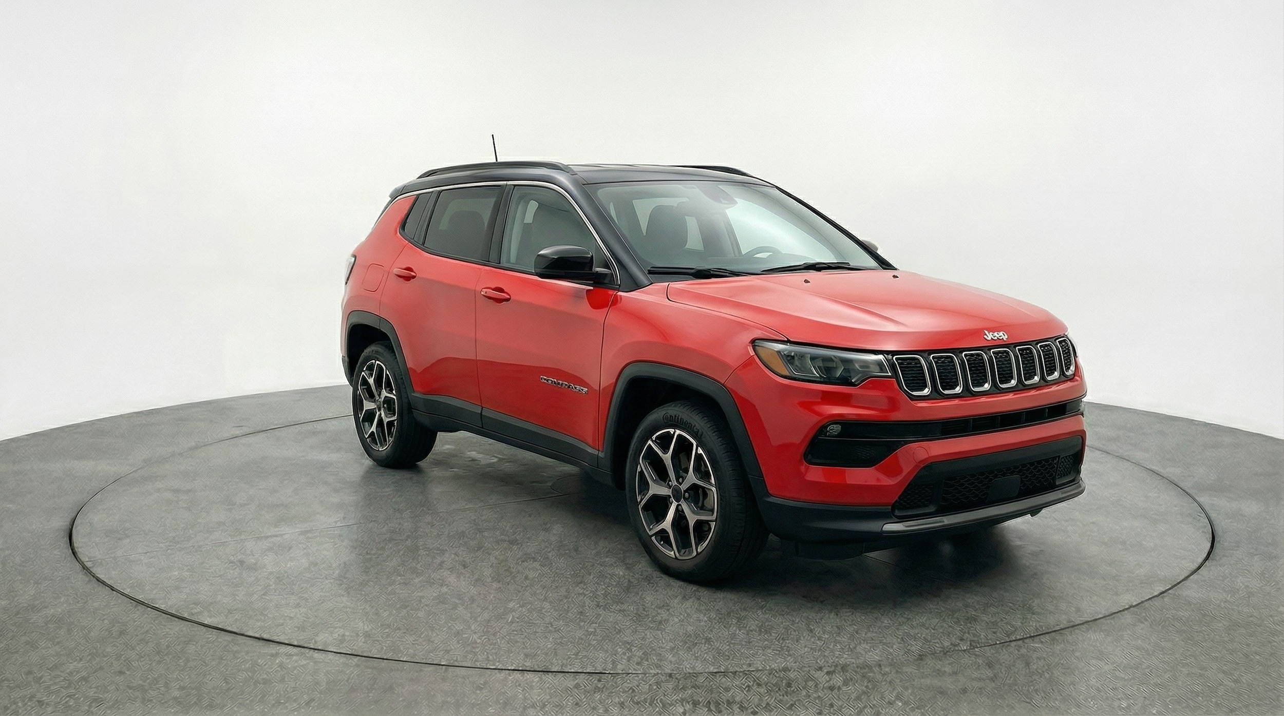 Thumbnail: 2025 Jeep Compass - 1