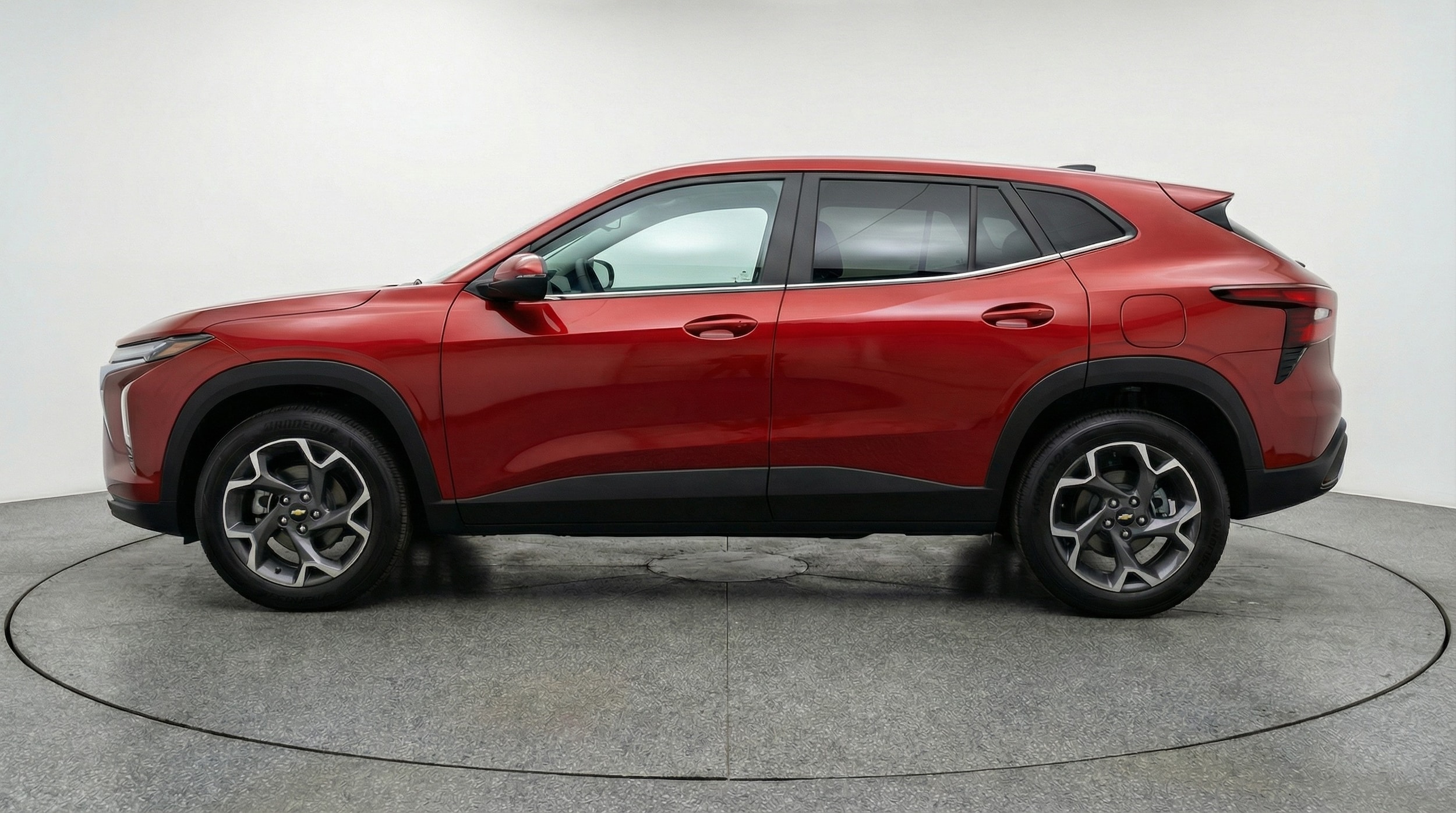 Thumbnail: 2025 Chevrolet Trax - 4