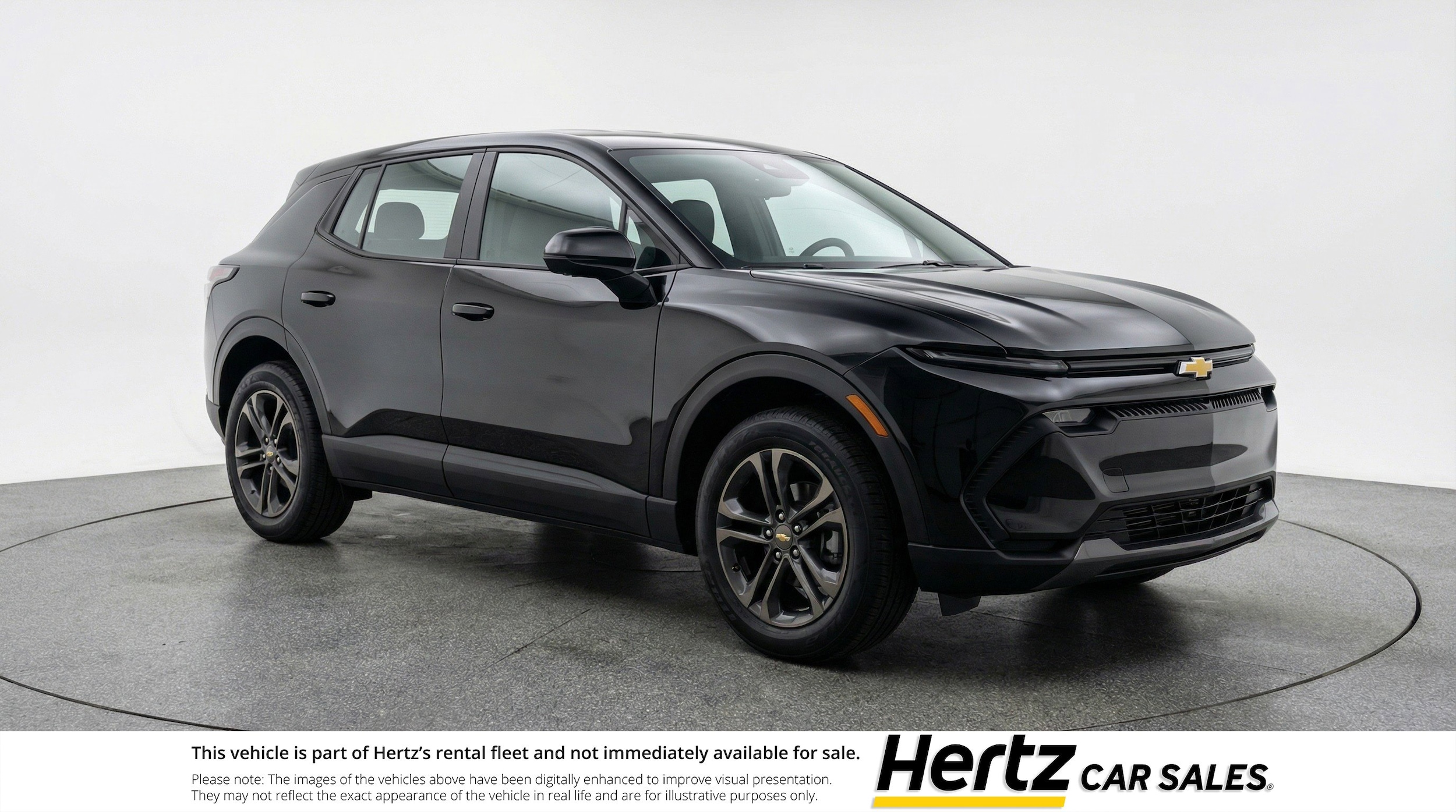 Thumbnail: 2025 Chevrolet Equinox - 1
