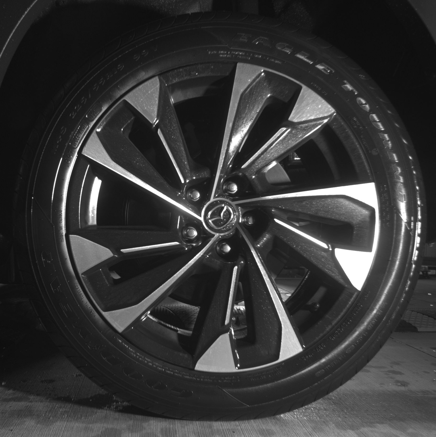 Thumbnail: 2025 Mazda CX-50 - 11