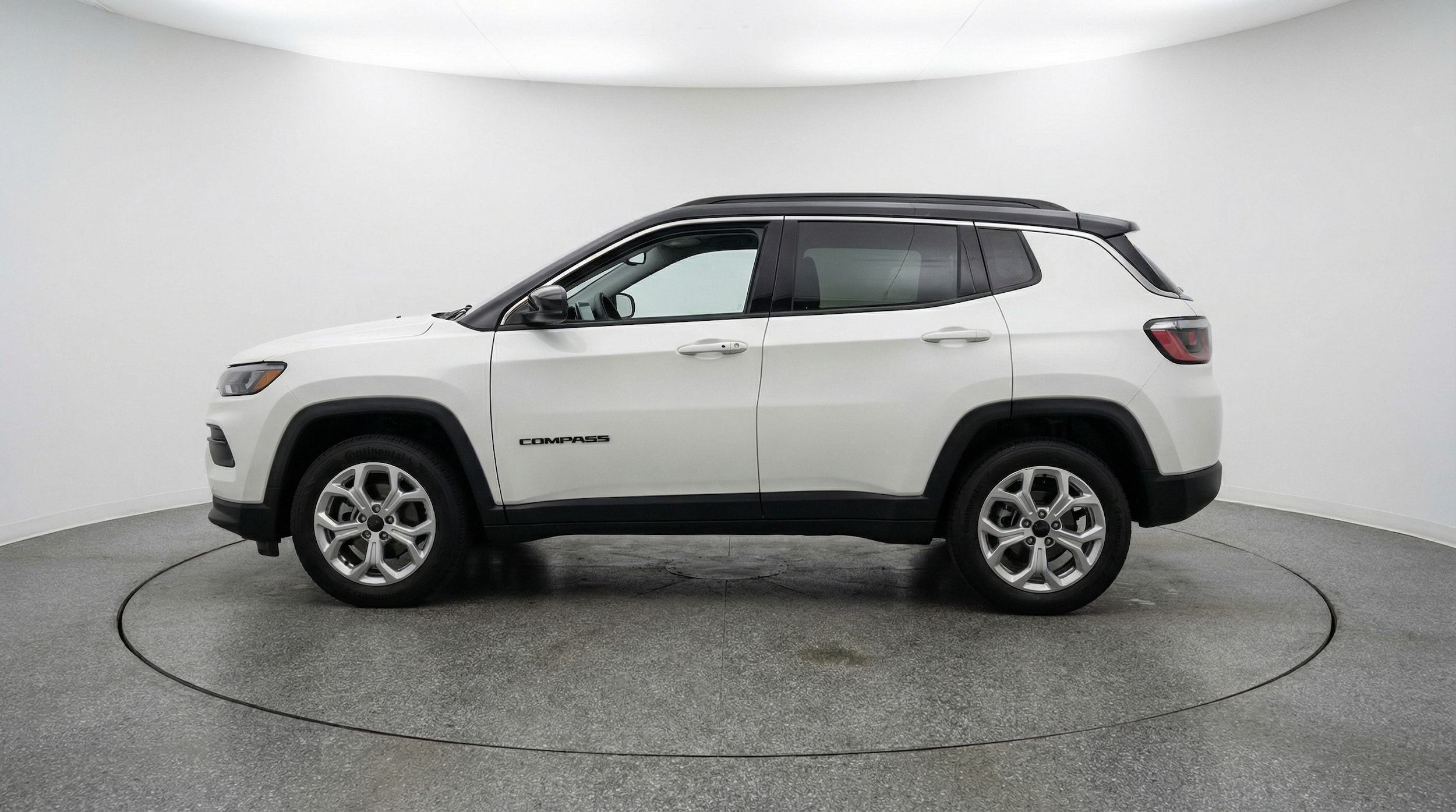 Thumbnail: 2025 Jeep Compass - 4