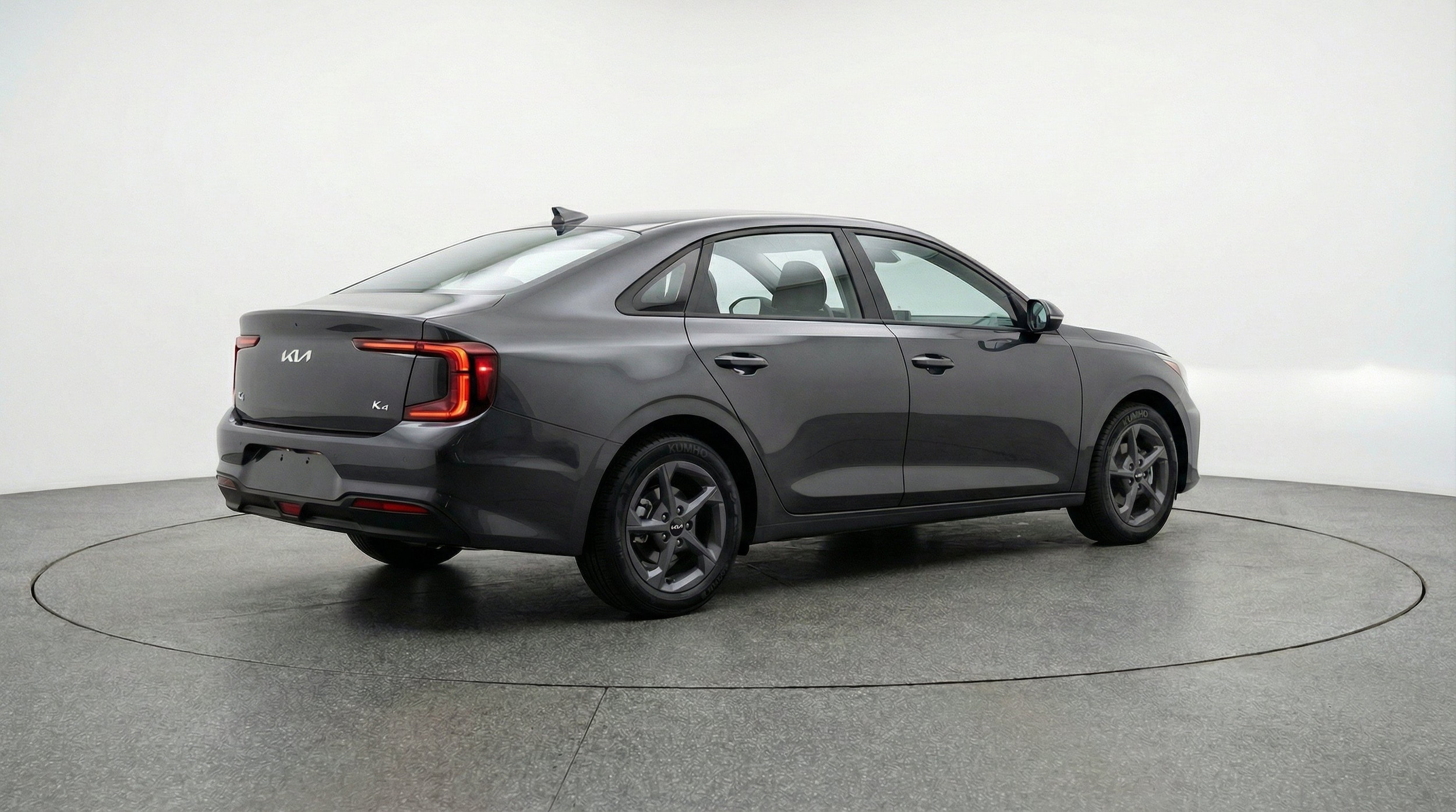 Thumbnail: 2026 Kia K4 - 9