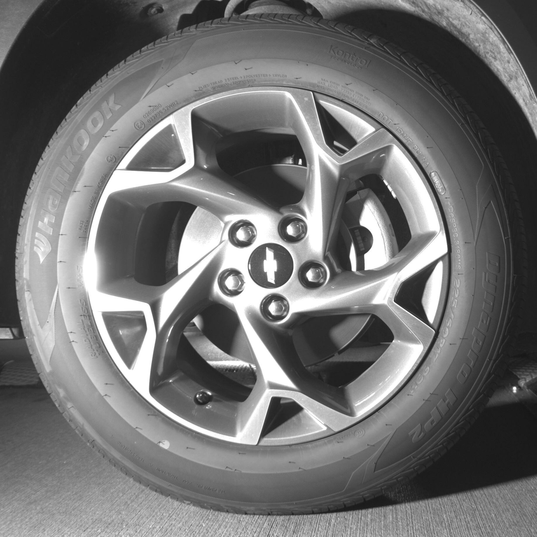 Thumbnail: 2025 Chevrolet Trax - 10