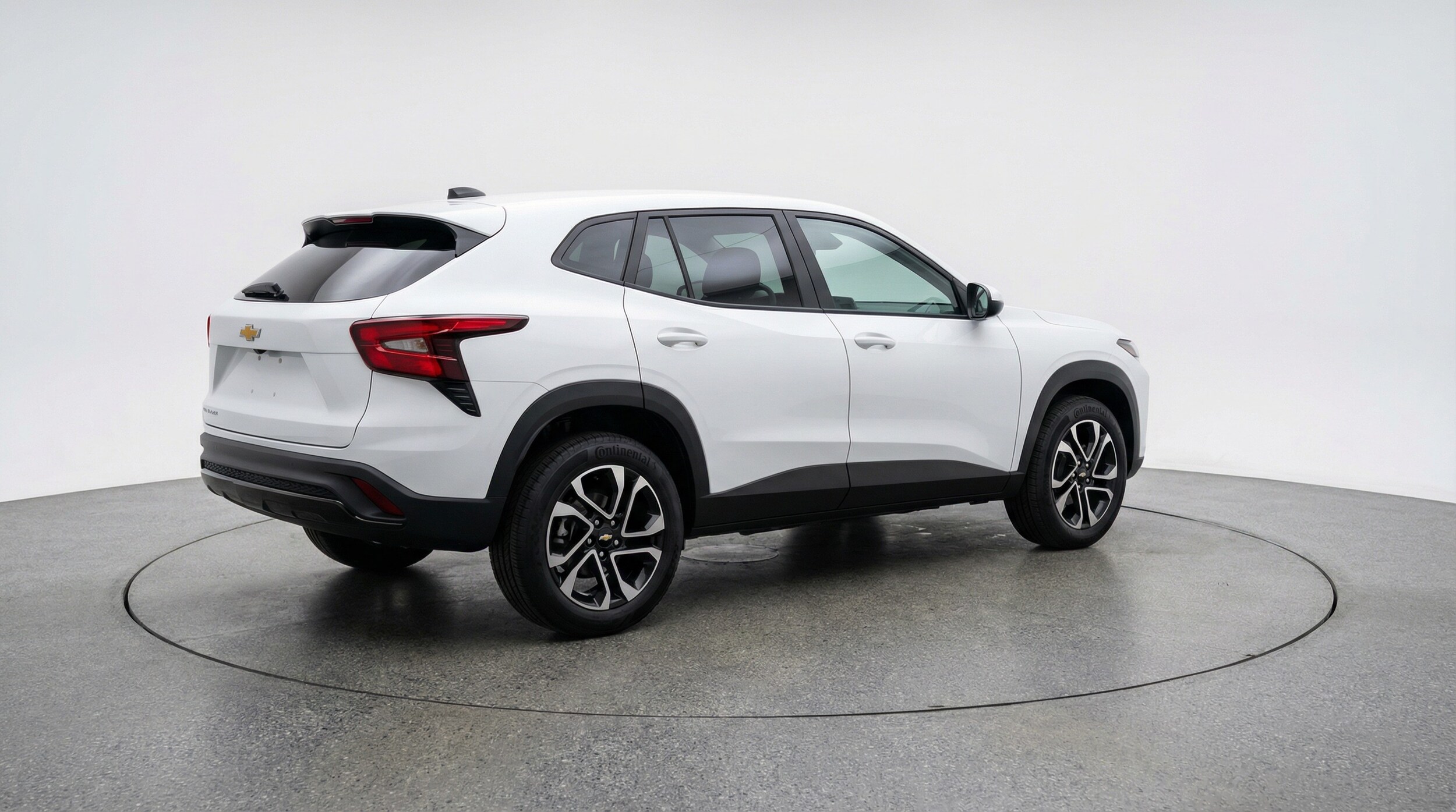 Thumbnail: 2025 Chevrolet TrailBlazer - 7