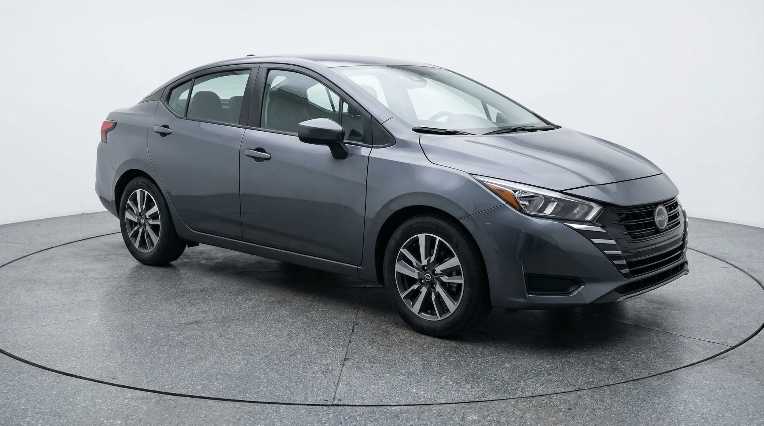 Thumbnail: 2025 Nissan Versa - 1