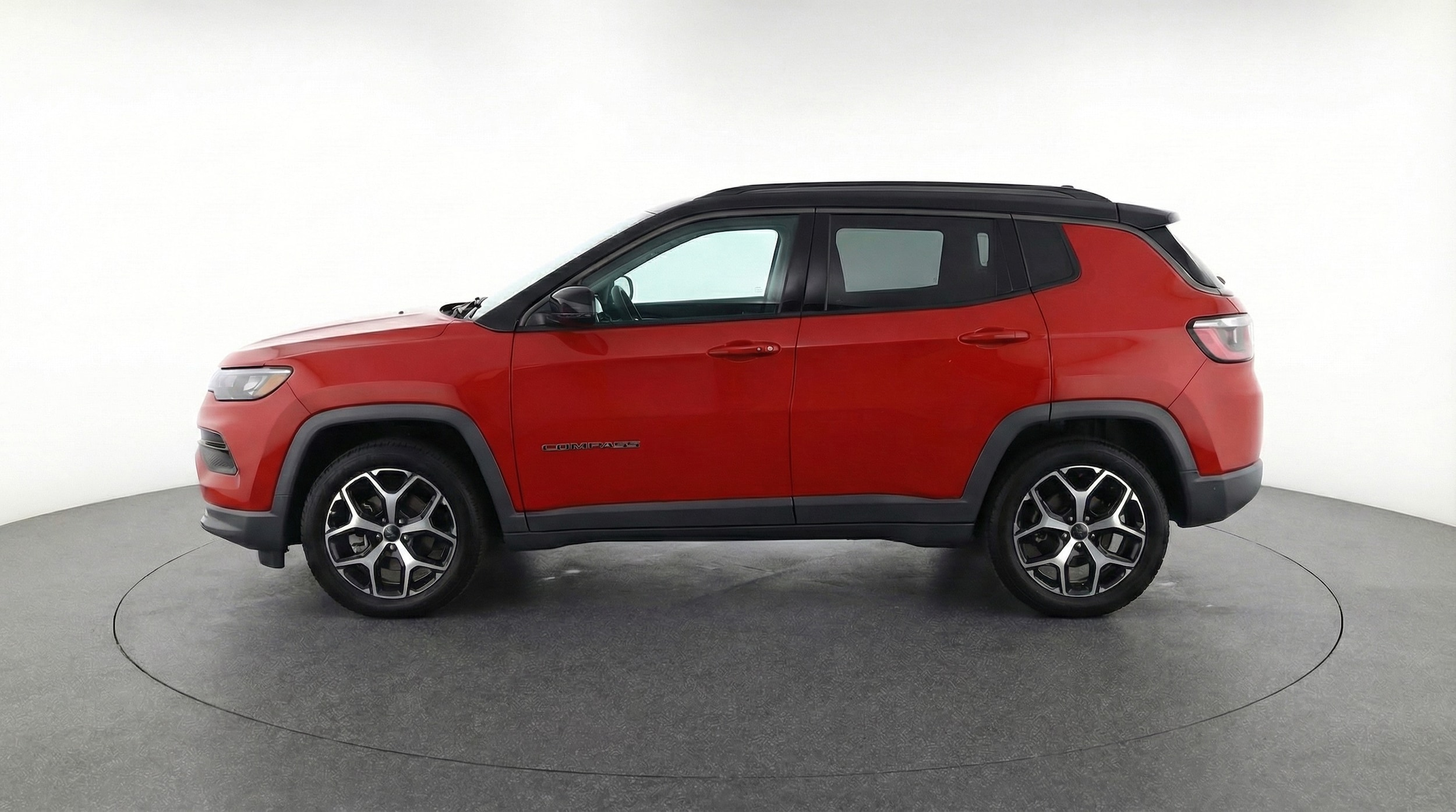 Thumbnail: 2025 Jeep Compass - 4