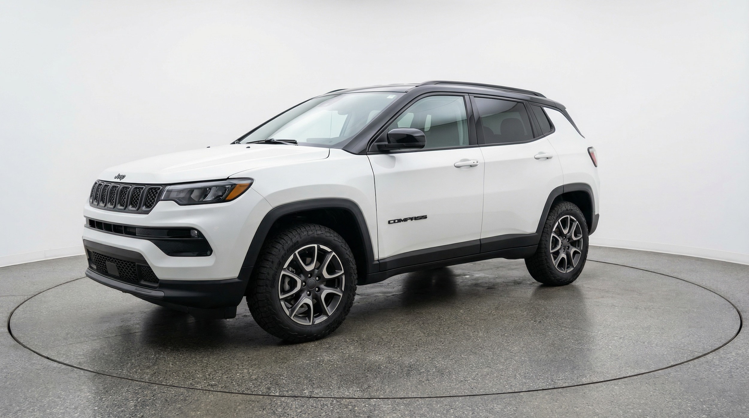 Thumbnail: 2025 Jeep Compass - 3