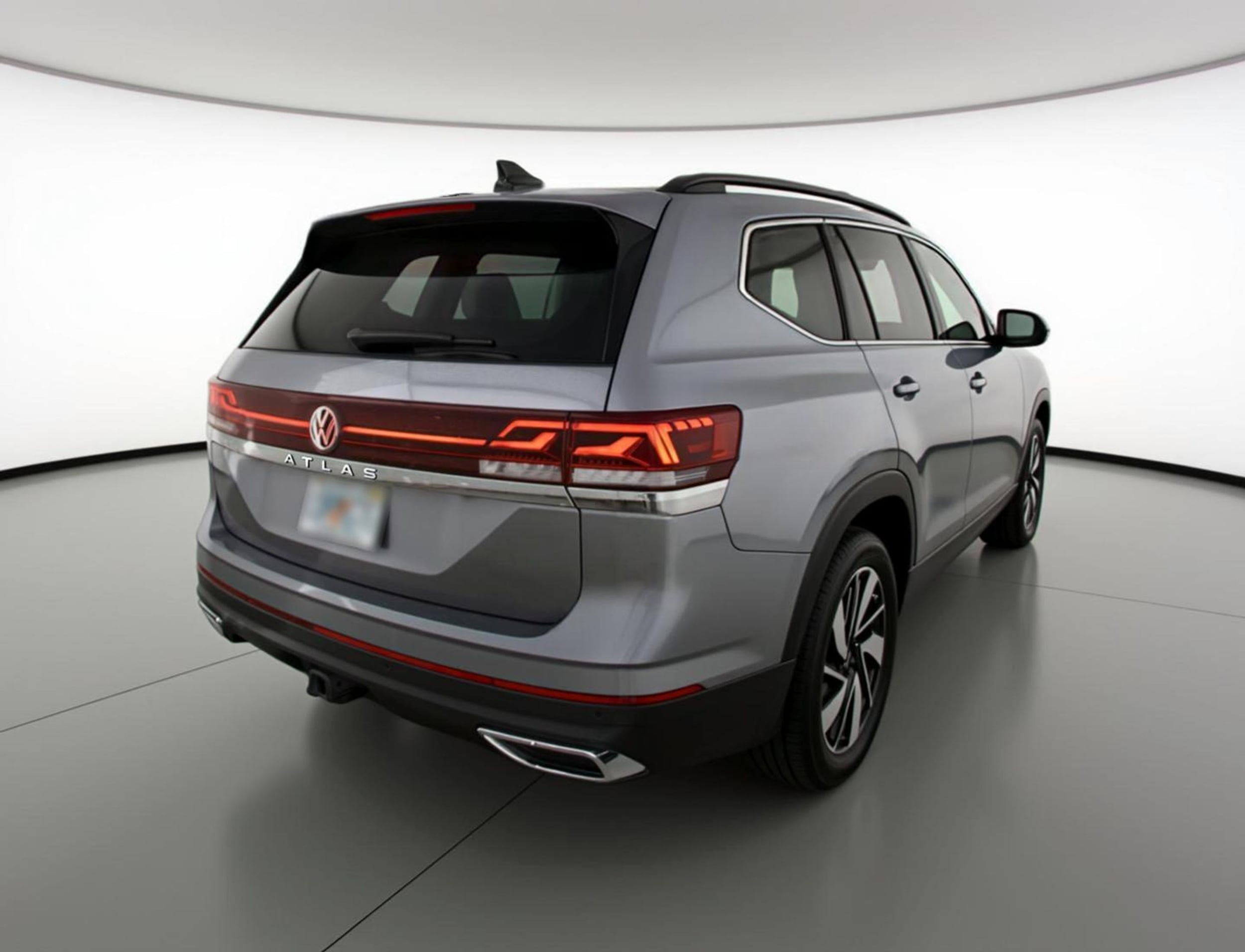 Thumbnail: 2025 Volkswagen Atlas - 7