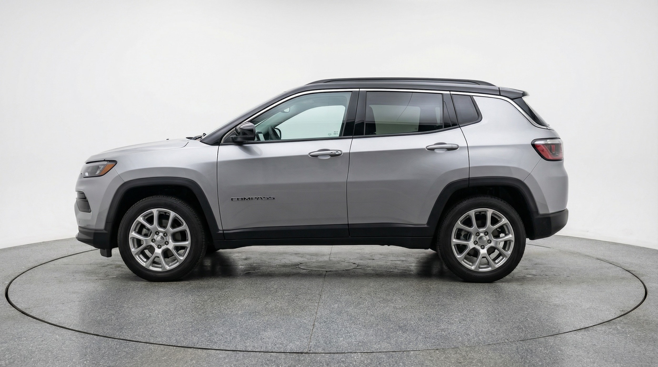 Thumbnail: 2025 Jeep Compass - 4