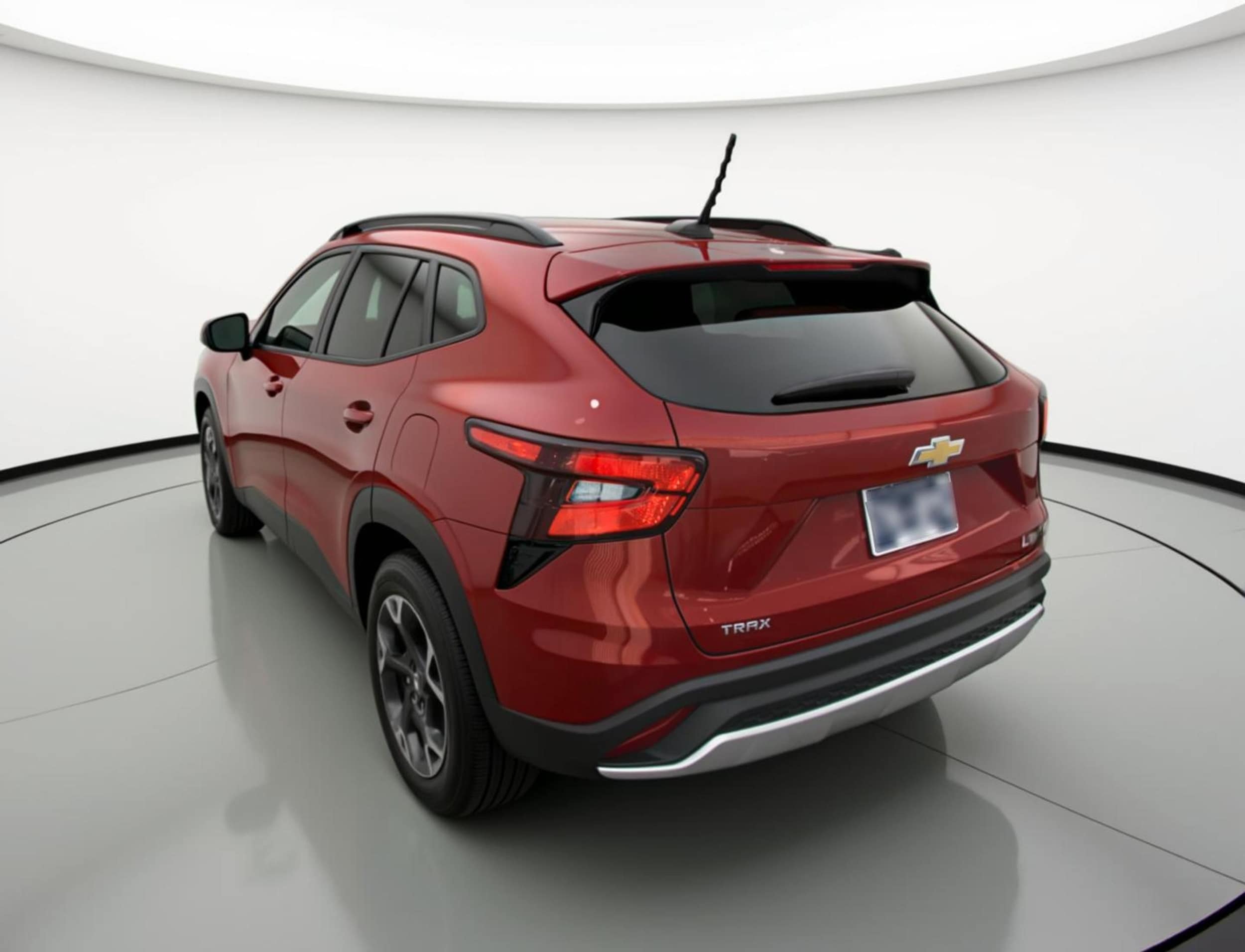 Thumbnail: 2025 Chevrolet Trax - 5