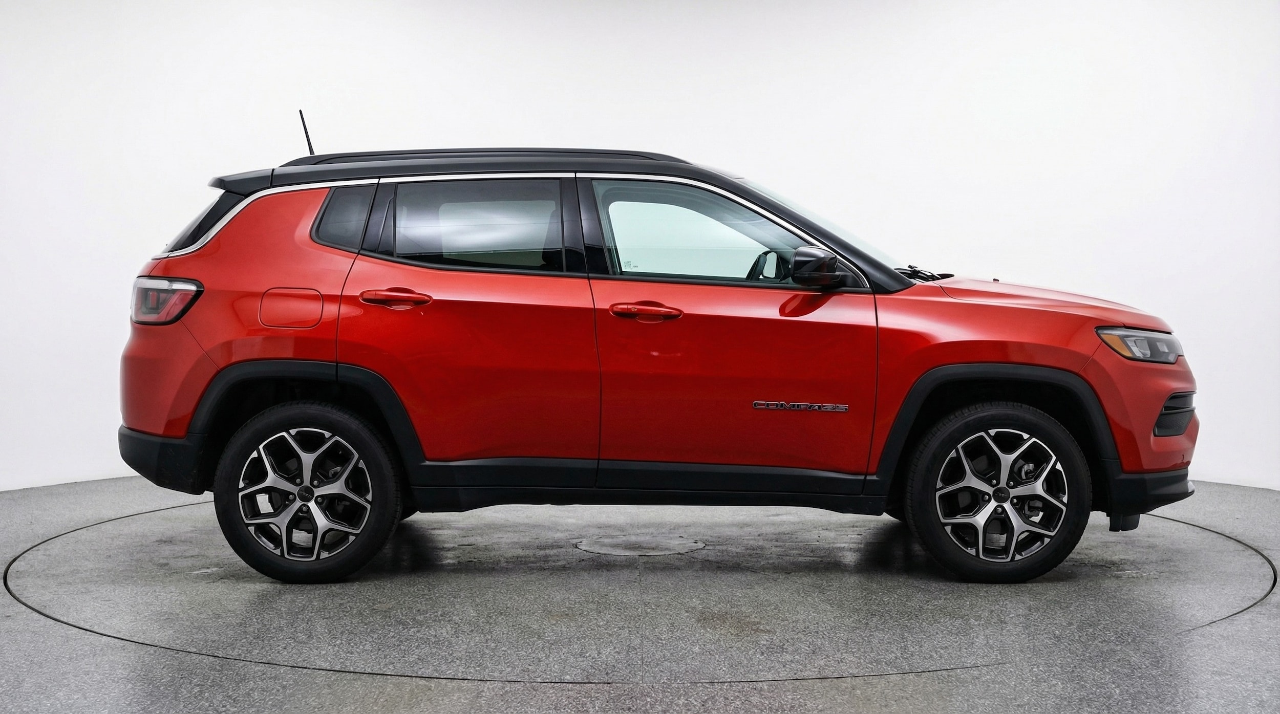 Thumbnail: 2025 Jeep Compass - 8