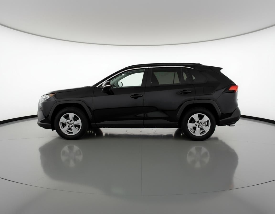 Thumbnail: 2025 Toyota RAV4 - 4