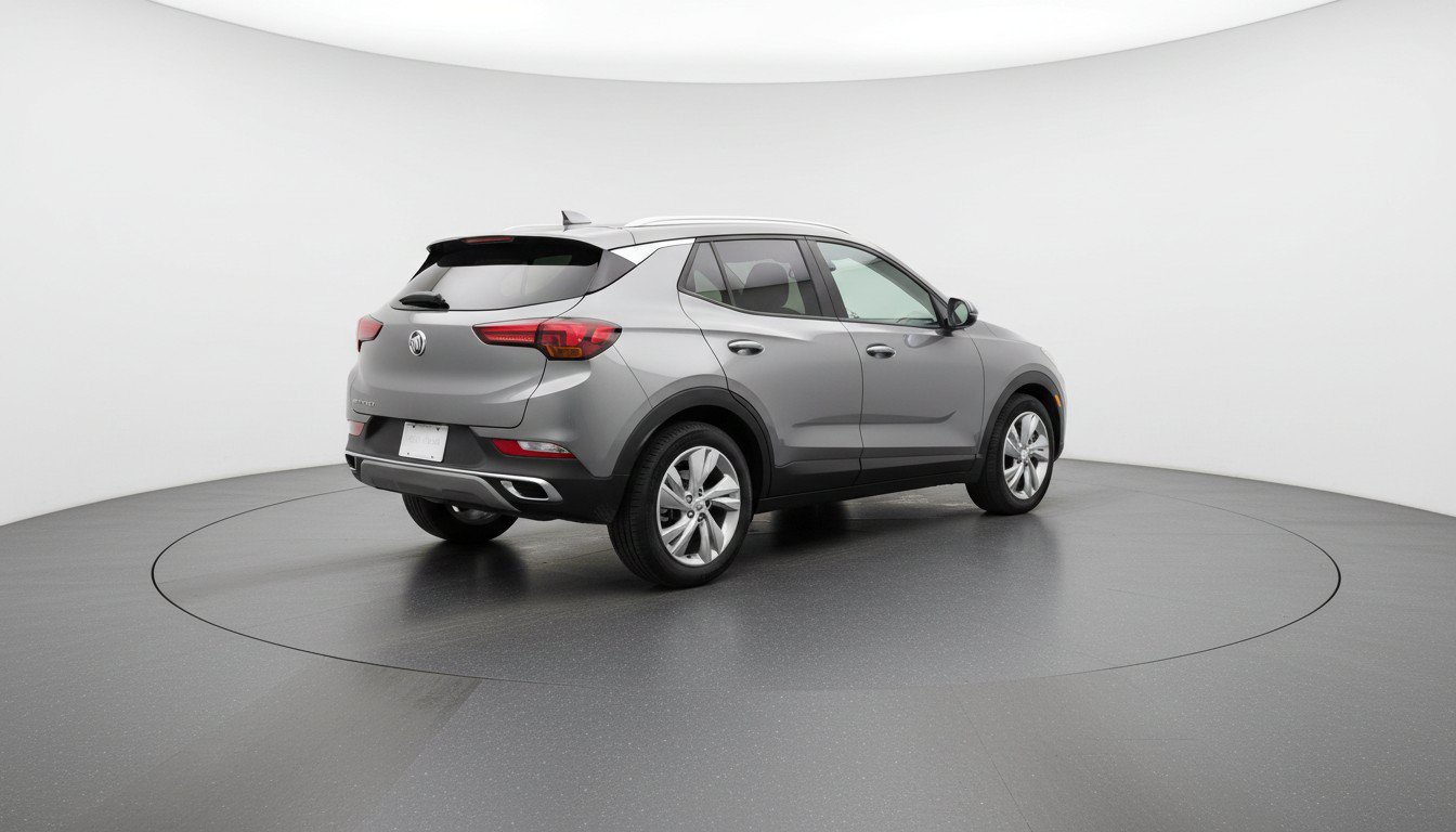 Thumbnail: 2026 Buick Encore GX - 9