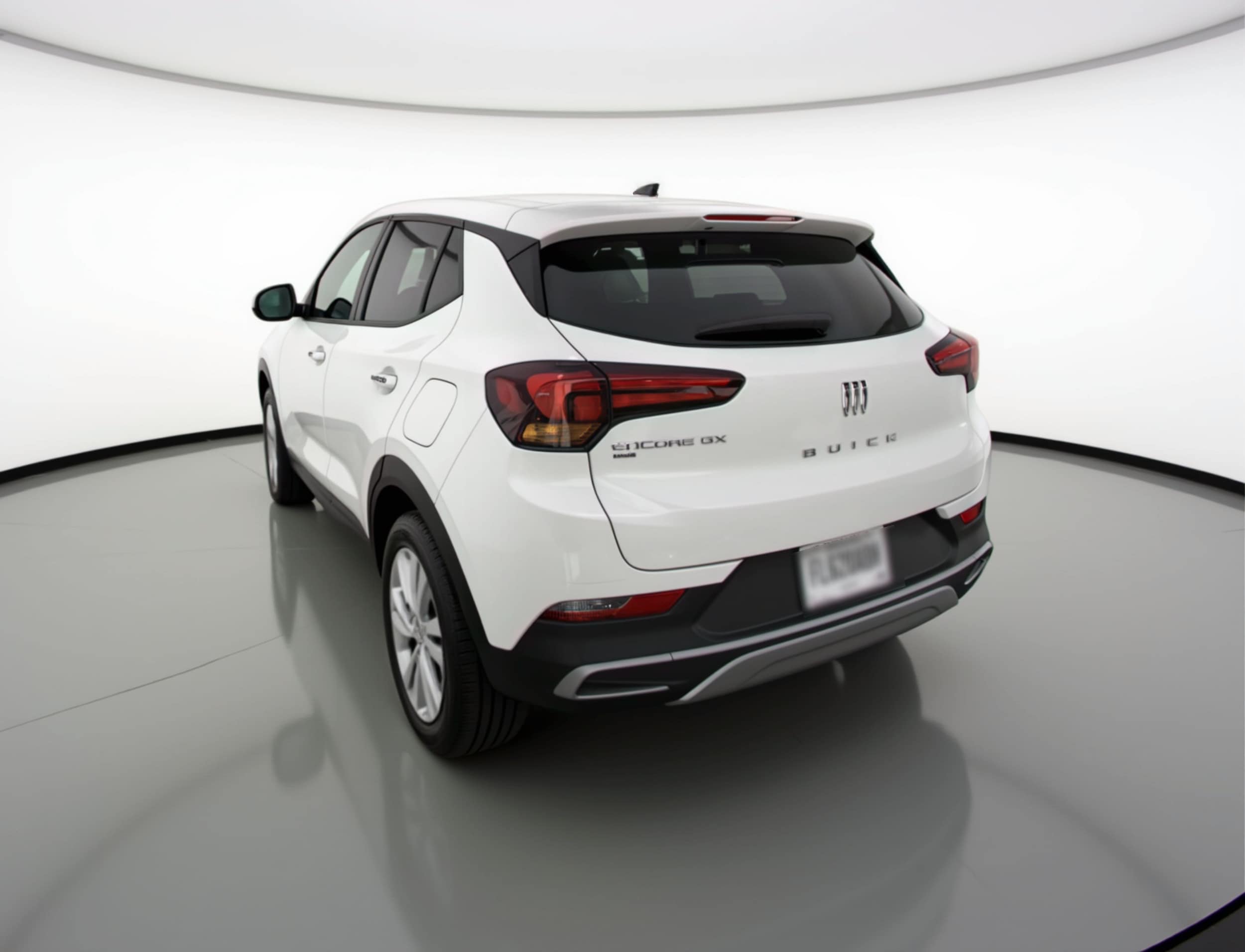 Thumbnail: 2025 Buick Encore GX - 5