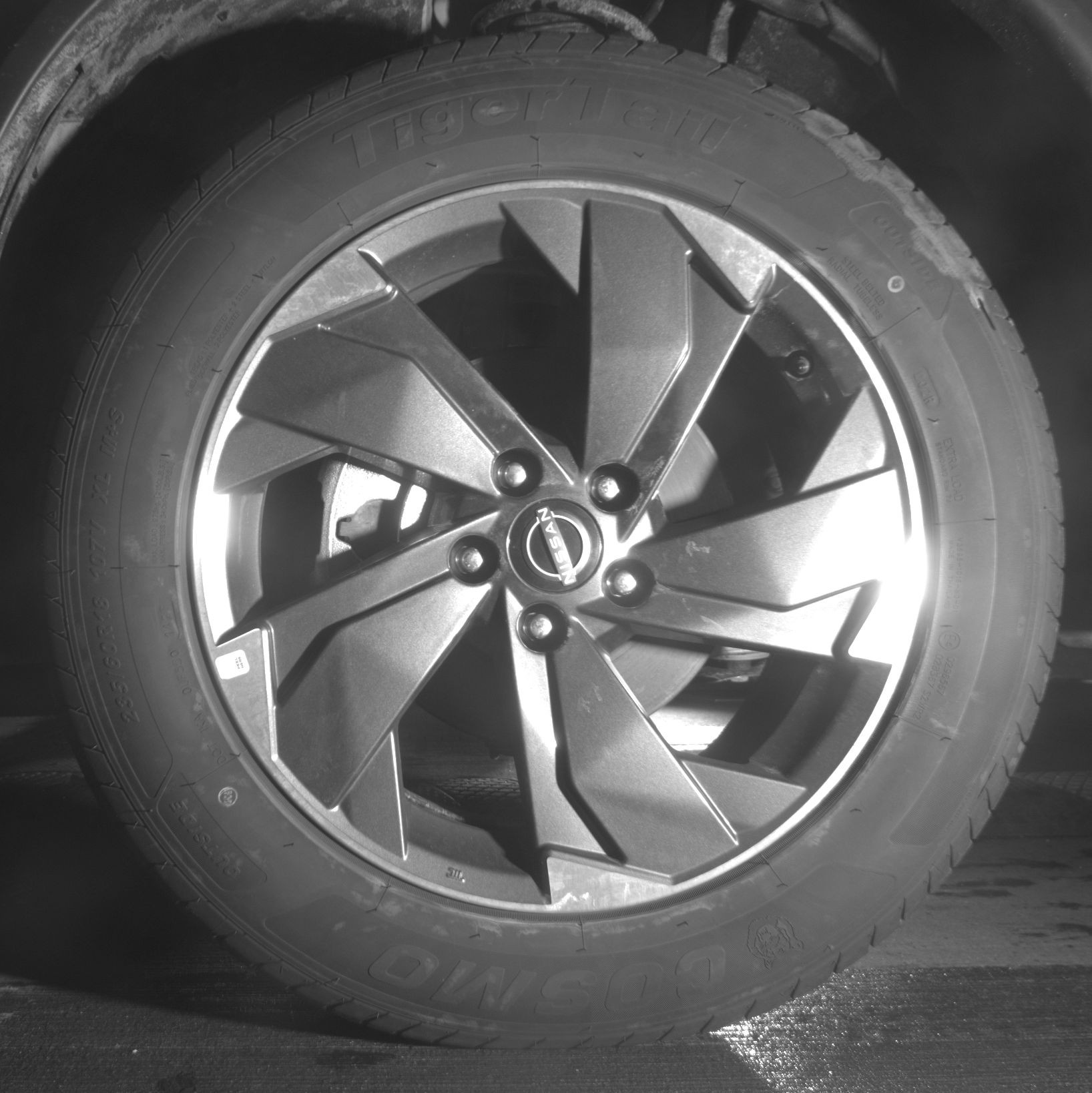 Thumbnail: 2025 Nissan Rogue - 9