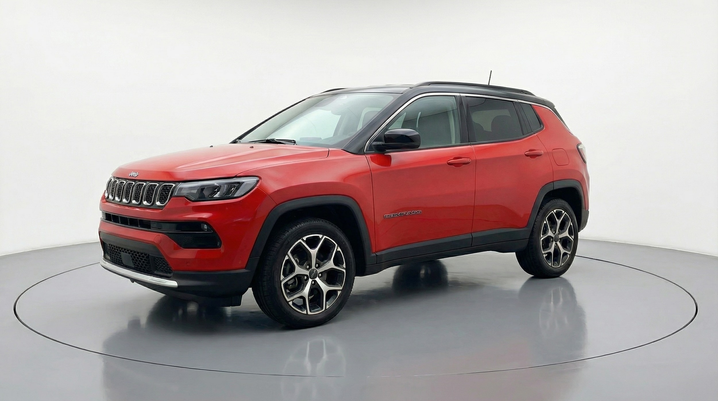 Thumbnail: 2025 Jeep Compass - 3