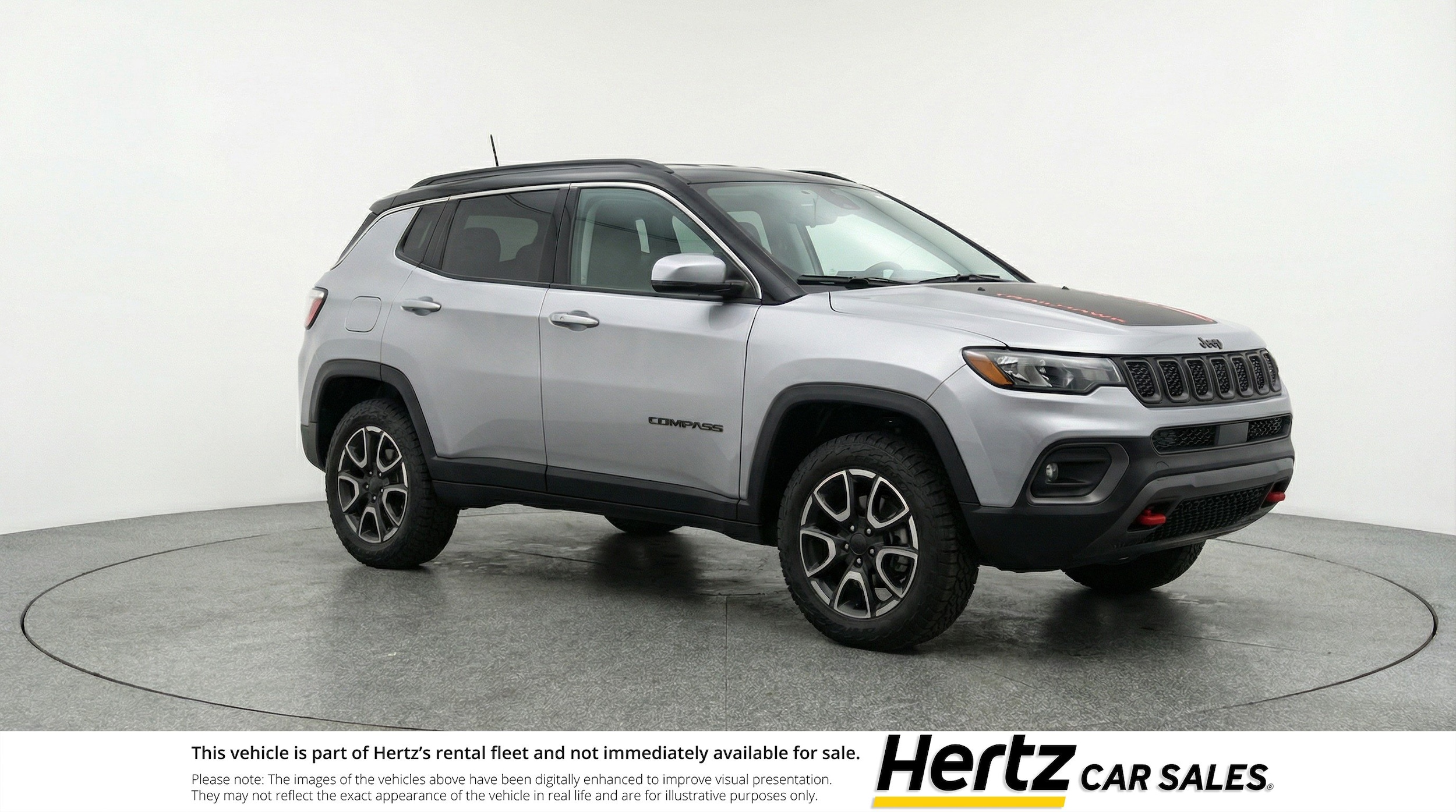 Thumbnail: 2025 Jeep Compass - 1