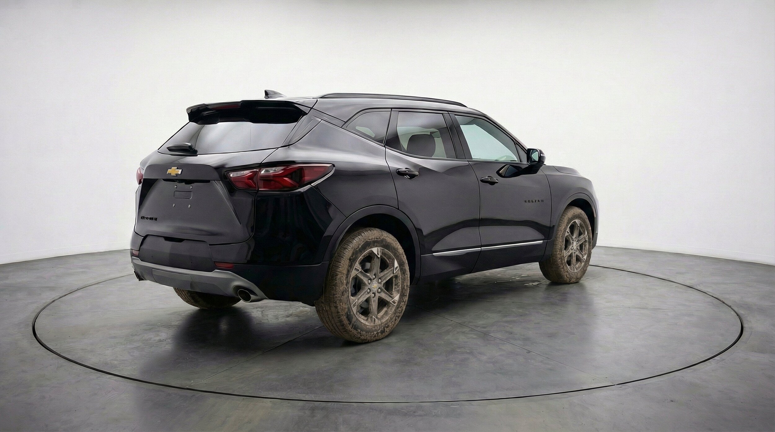 Thumbnail: 2025 Chevrolet Blazer - 9
