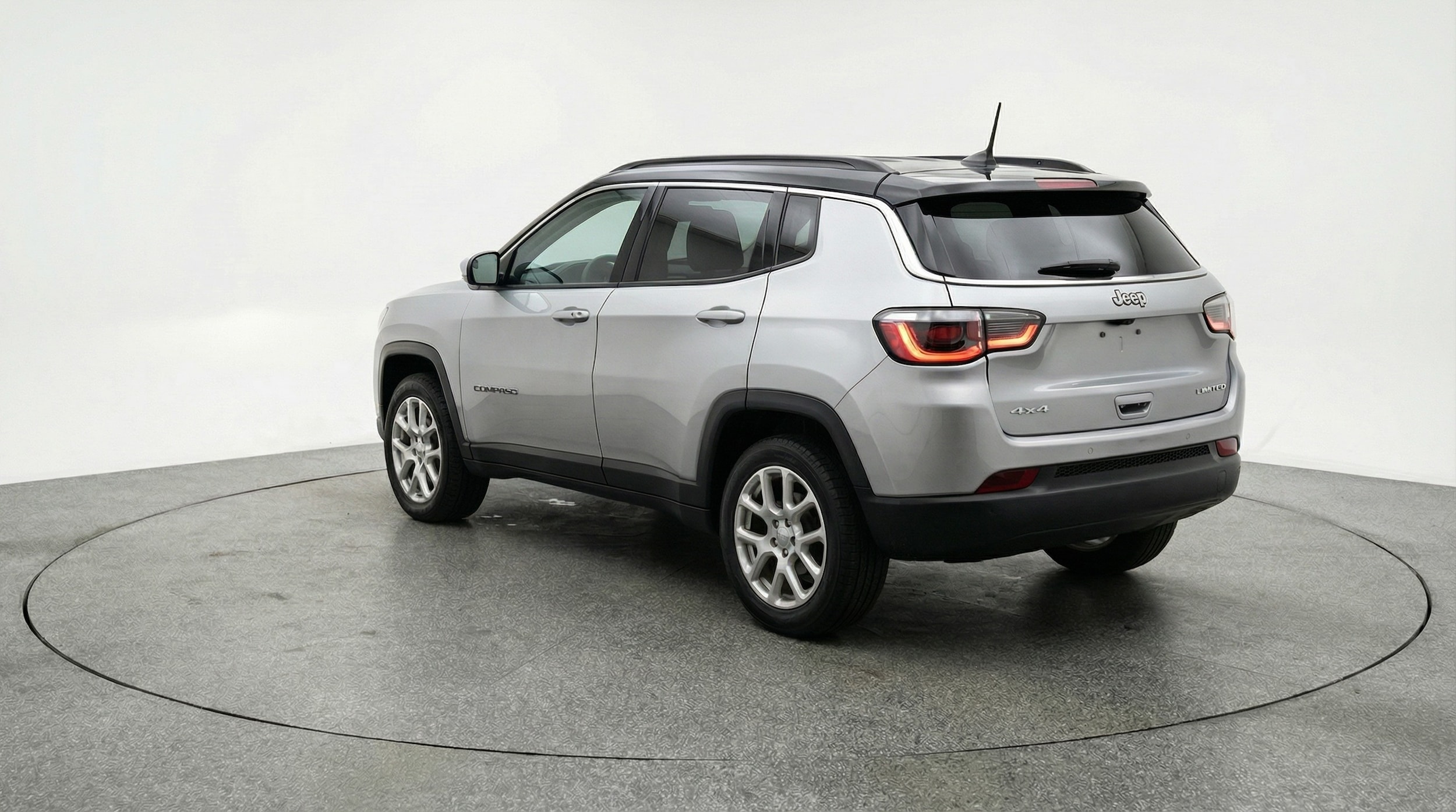 Thumbnail: 2025 Jeep Compass - 5