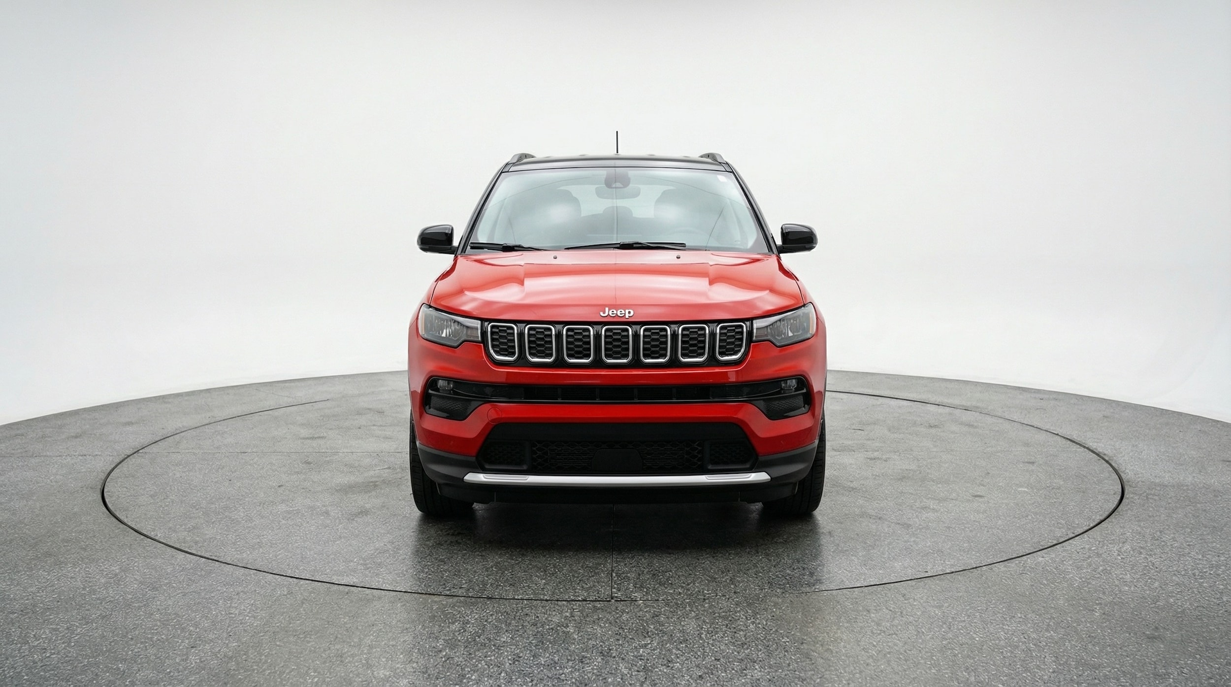 Thumbnail: 2025 Jeep Compass - 2