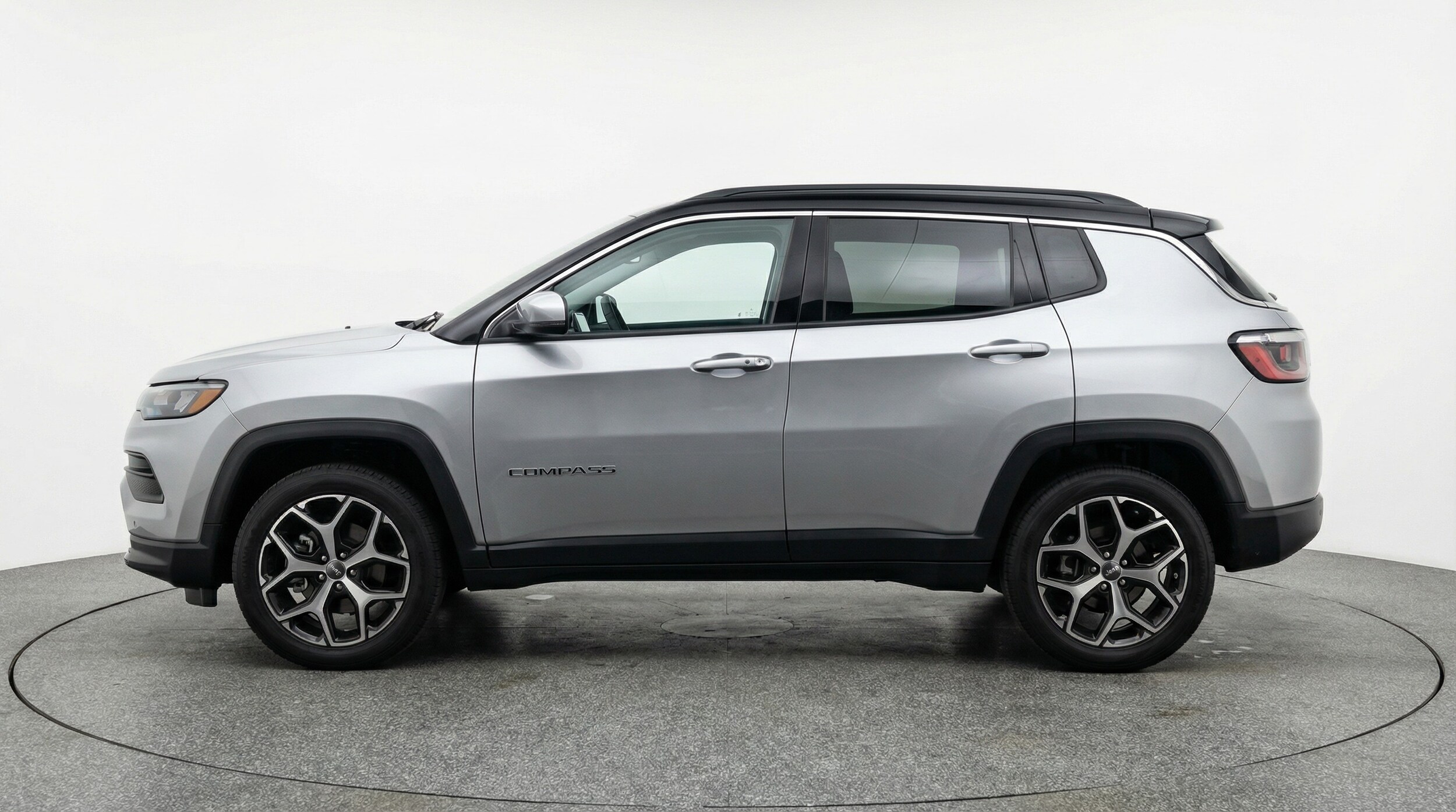 Thumbnail: 2025 Jeep Compass - 4