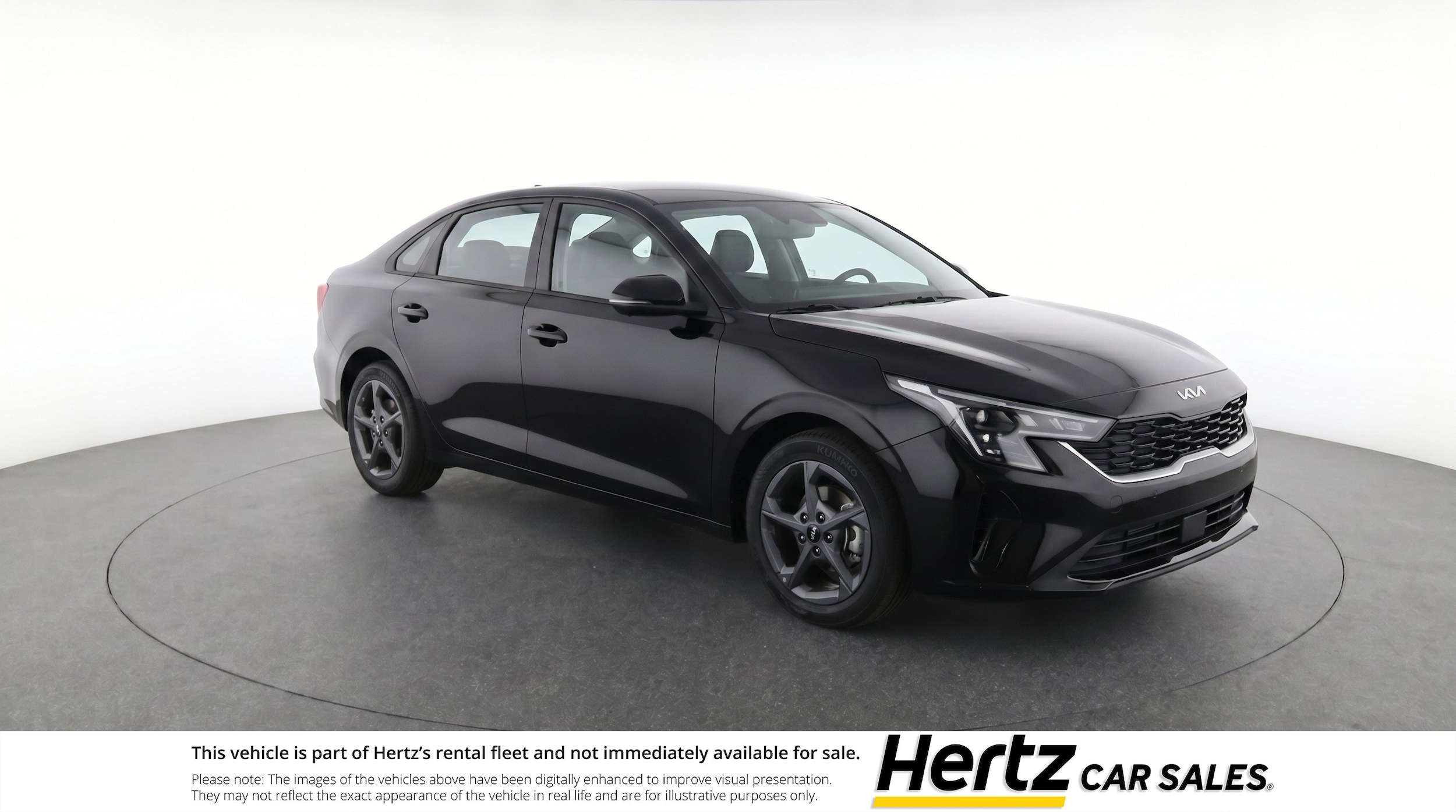 Thumbnail: 2025 Kia K4 - 1