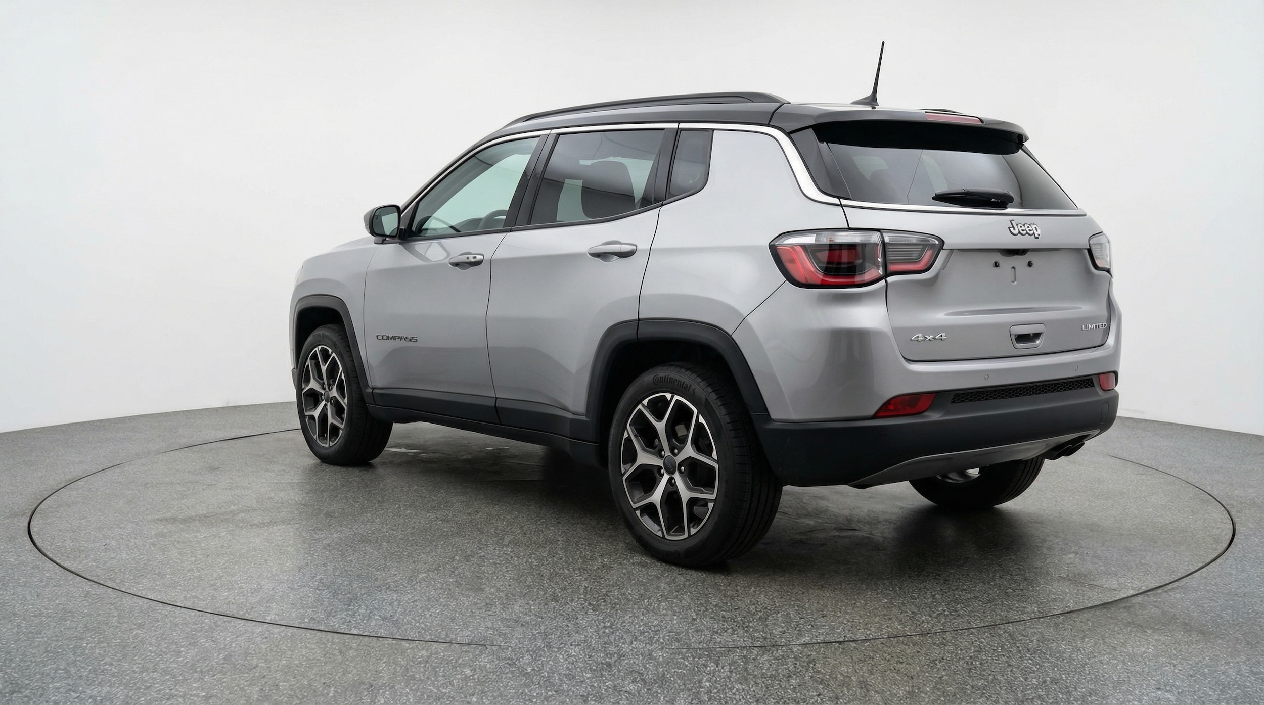 Thumbnail: 2025 Jeep Compass - 5