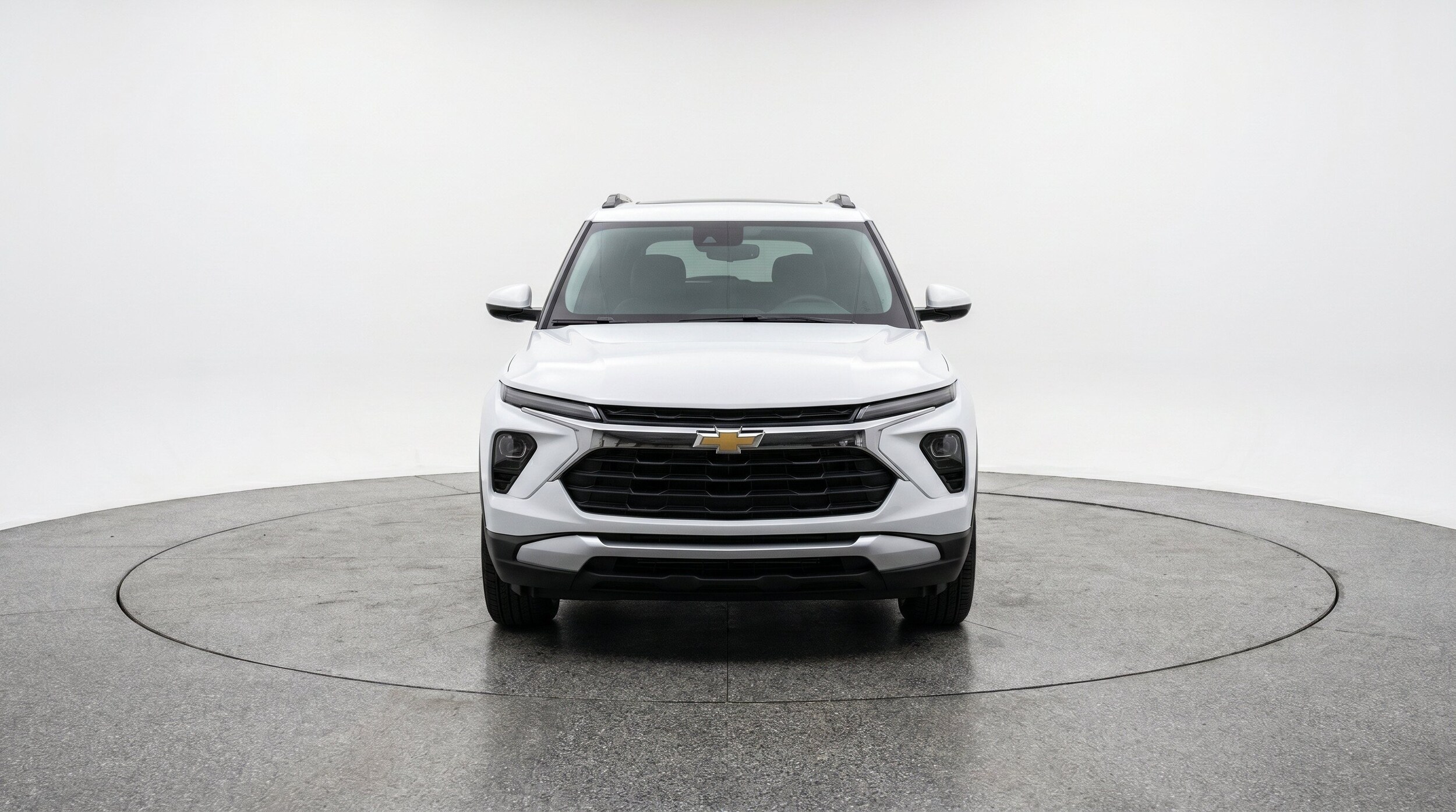 Thumbnail: 2025 Chevrolet TrailBlazer - 2