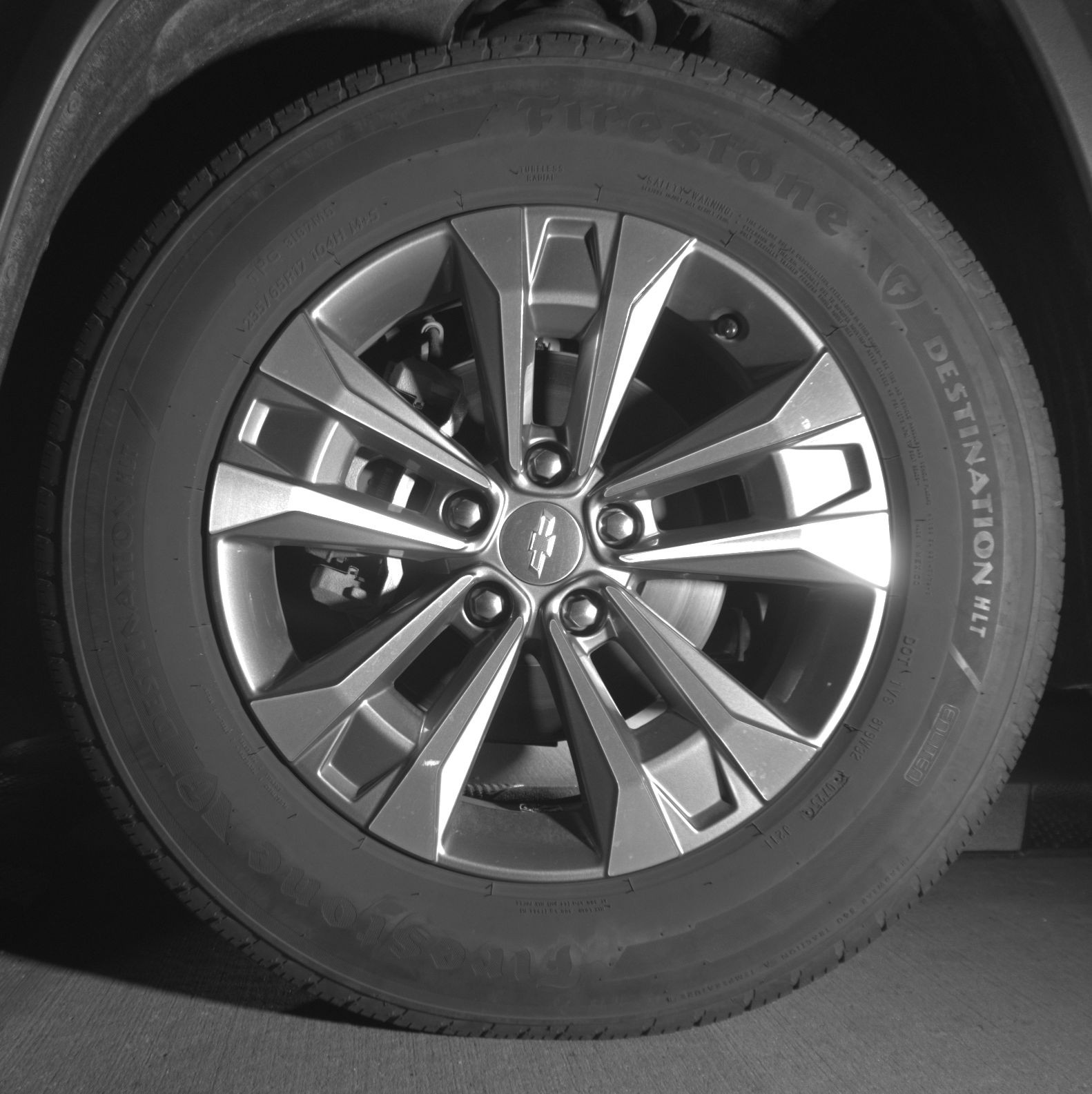 Thumbnail: 2025 Chevrolet Equinox - 9