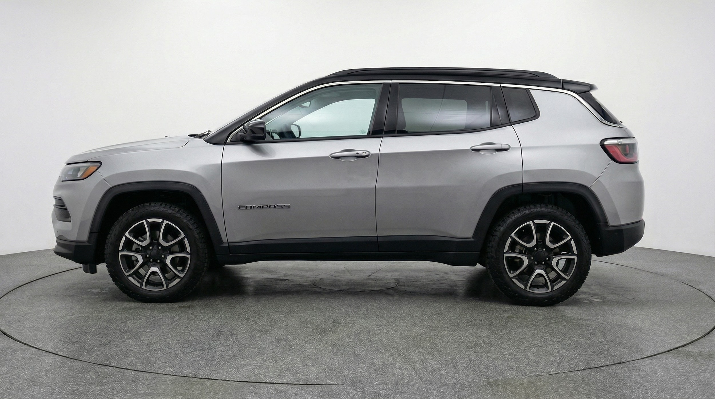 Thumbnail: 2025 Jeep Compass - 4