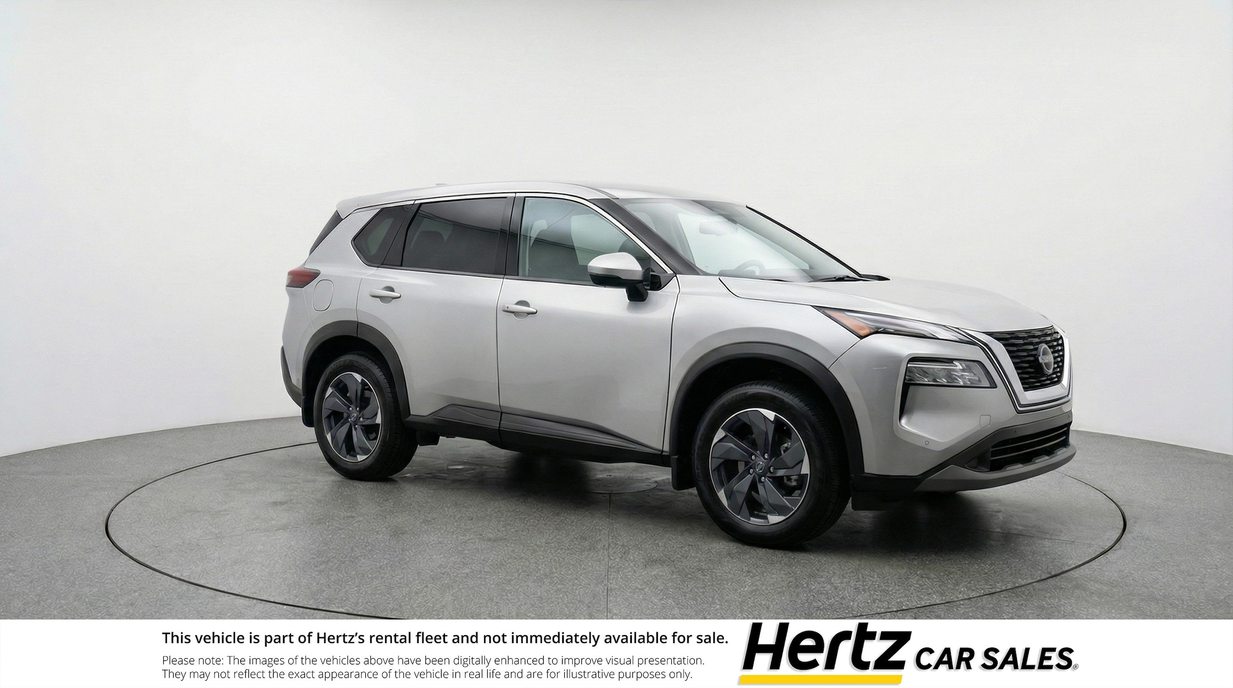 Thumbnail: 2025 Nissan Rogue - 1