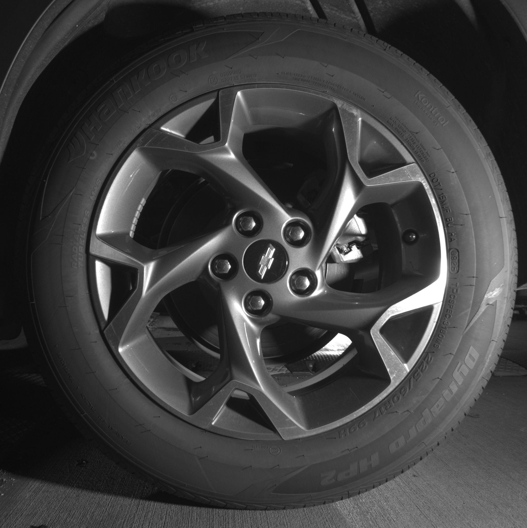 Thumbnail: 2025 Chevrolet Trax - 11